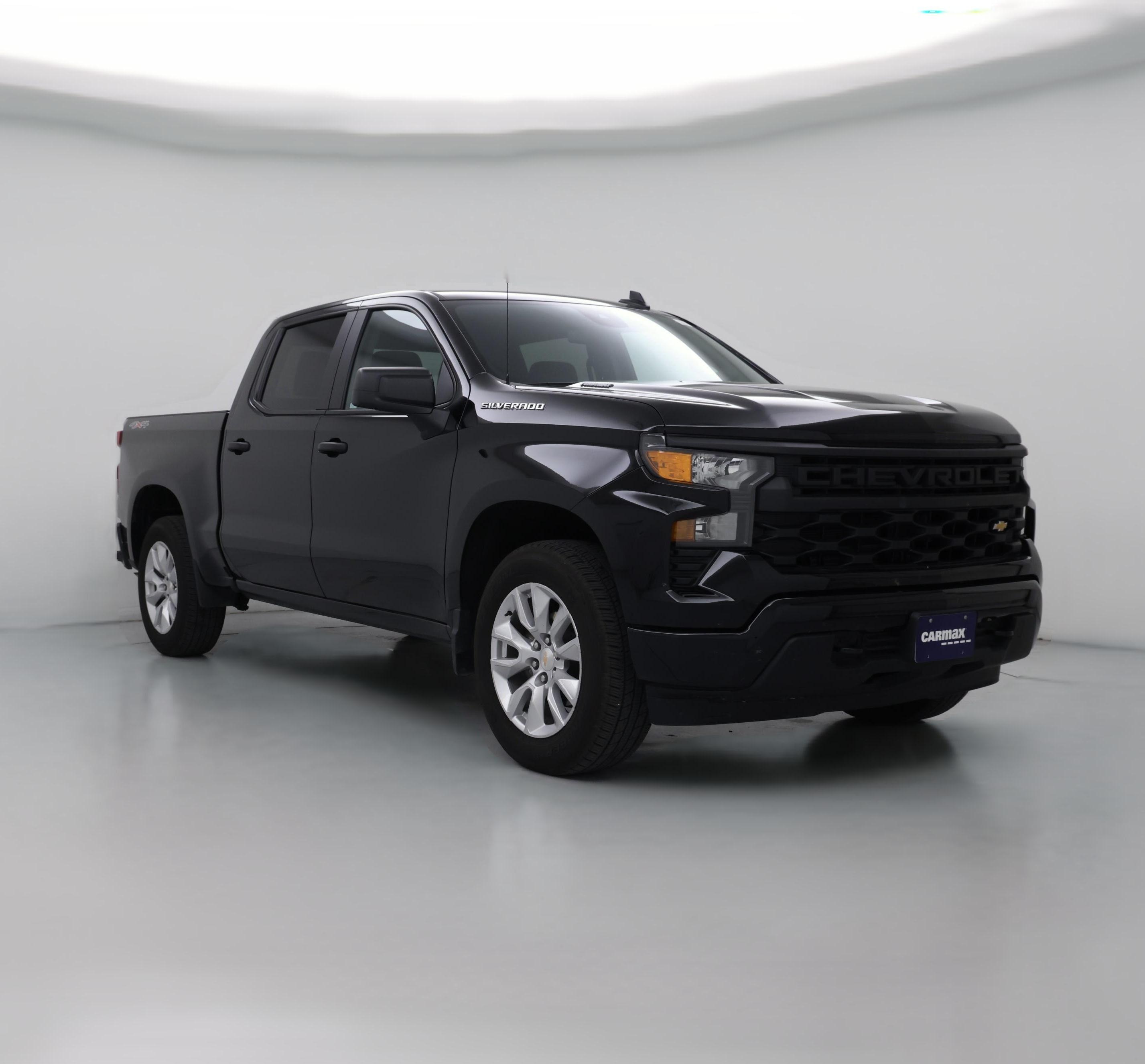 Thumbnail: 2026 Chevrolet Silverado 1500 - 1