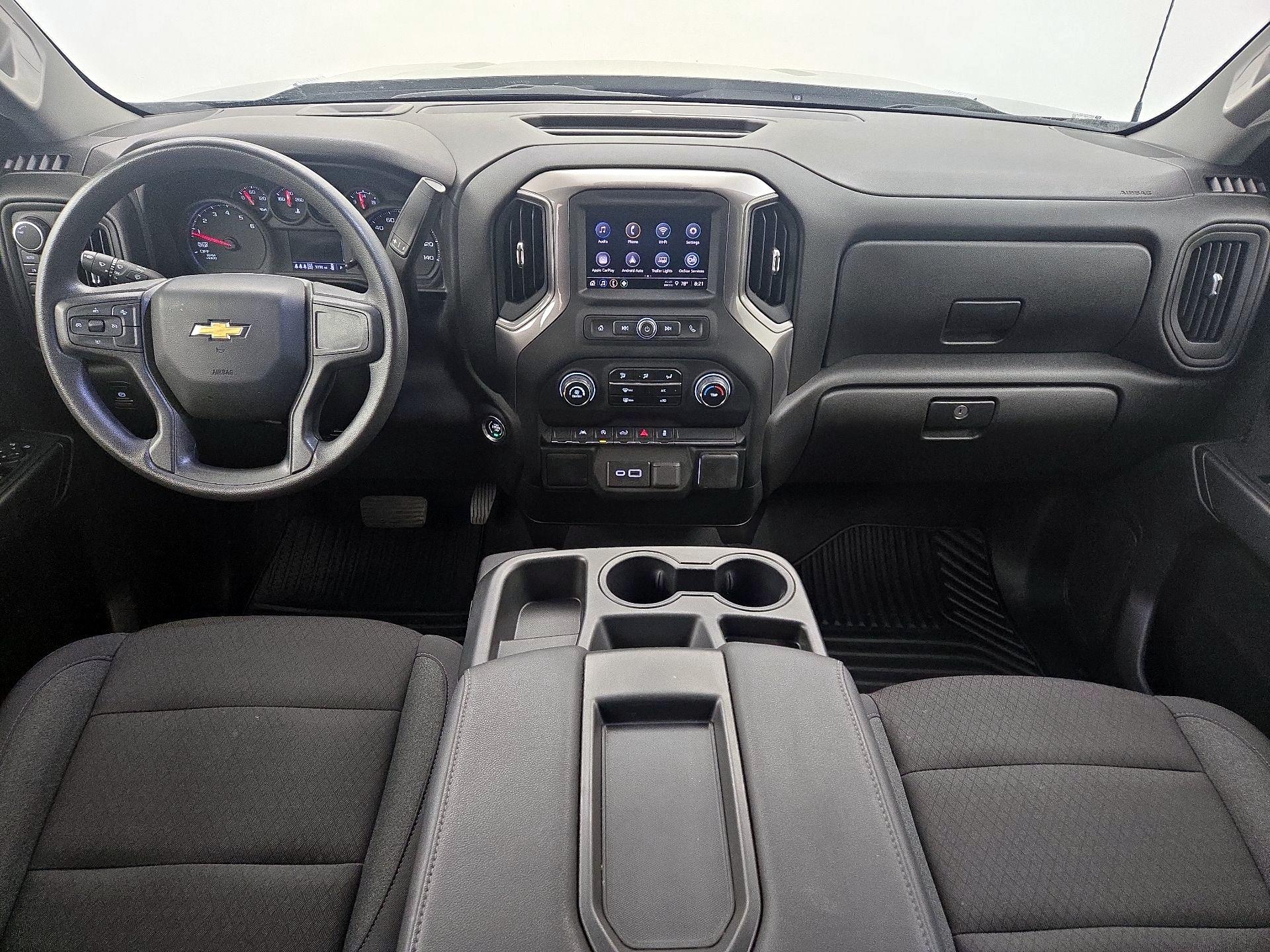 Thumbnail: 2026 Chevrolet Silverado 1500 - 9