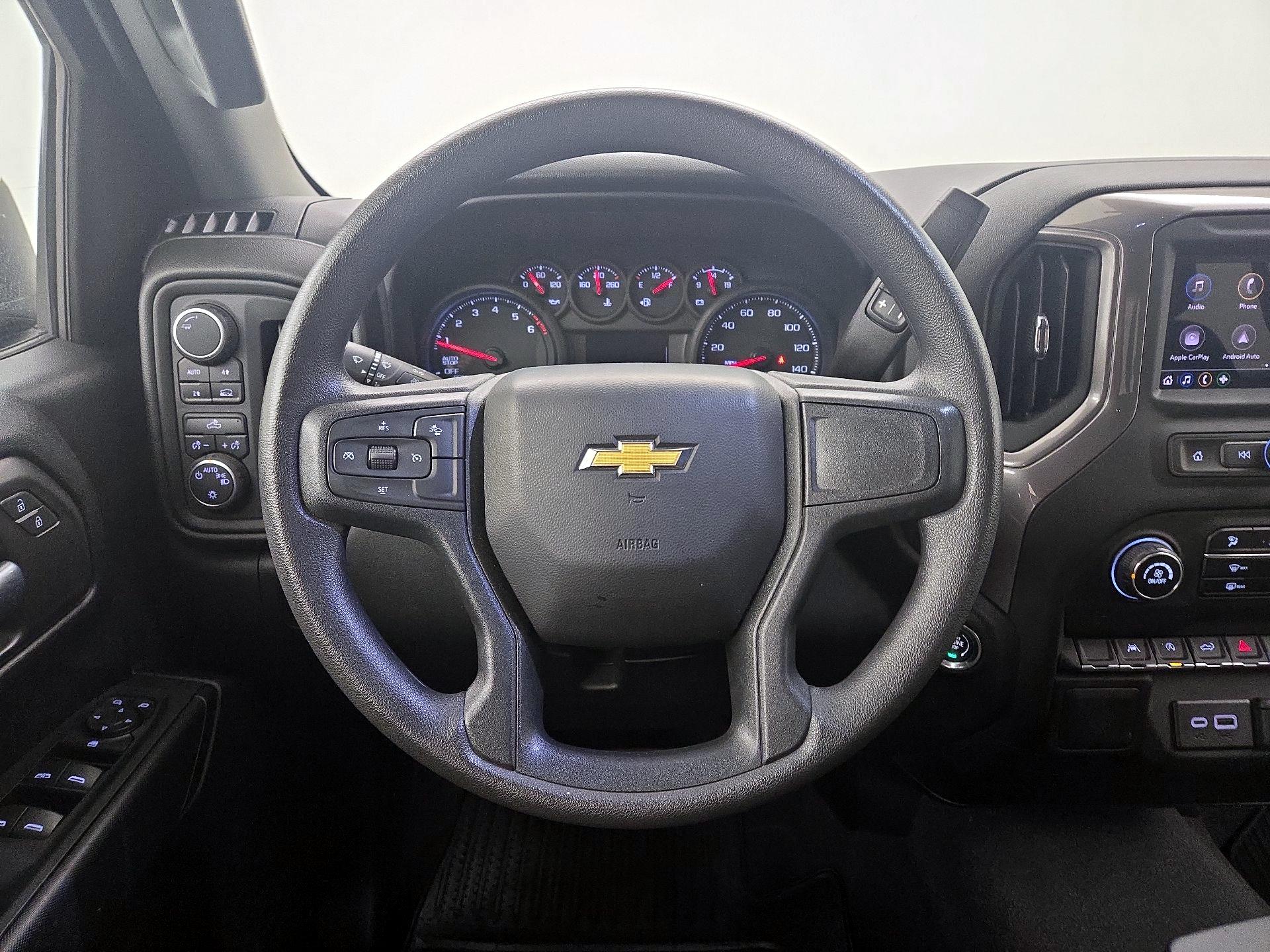 Thumbnail: 2026 Chevrolet Silverado 1500 - 10