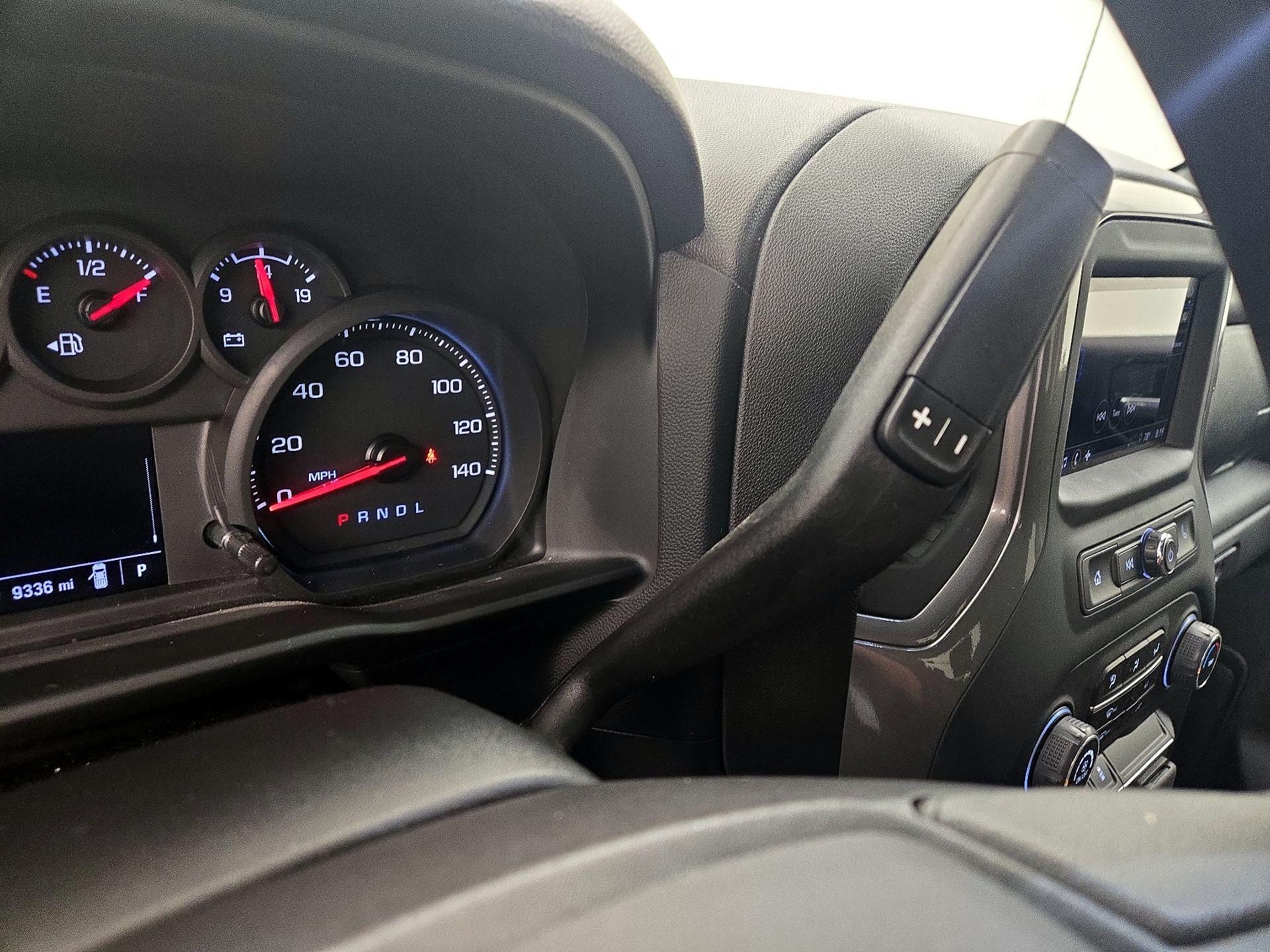 Thumbnail: 2026 Chevrolet Silverado 1500 - 18