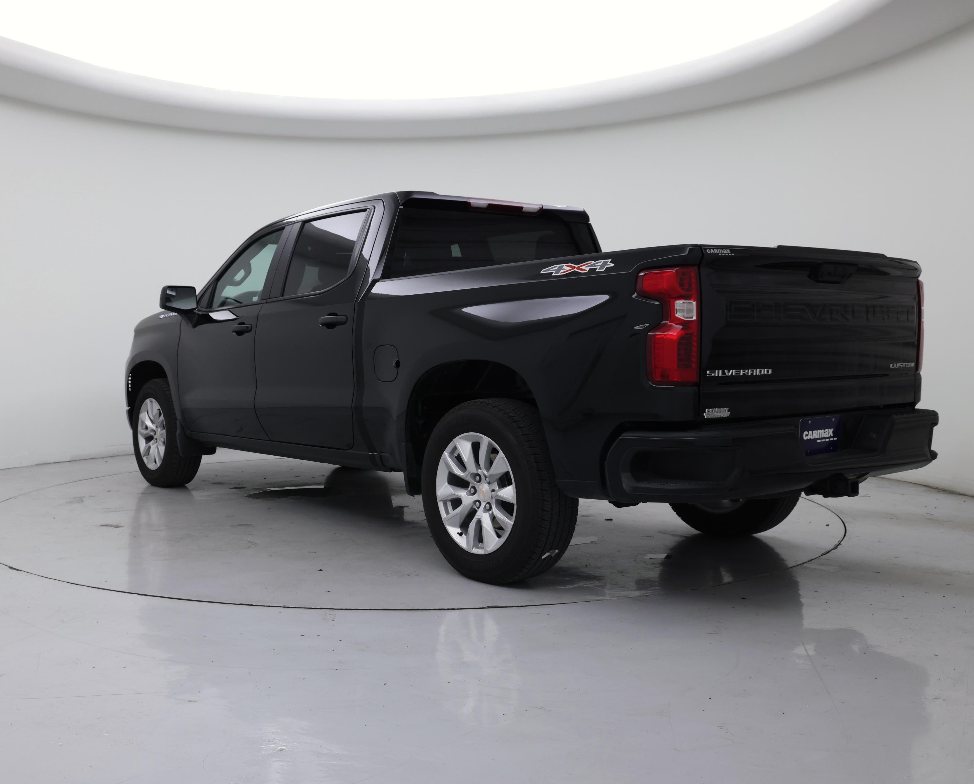 Thumbnail: 2026 Chevrolet Silverado 1500 - 2