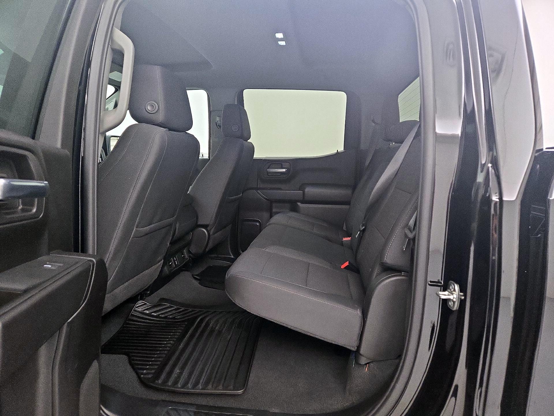 Thumbnail: 2026 Chevrolet Silverado 1500 - 20