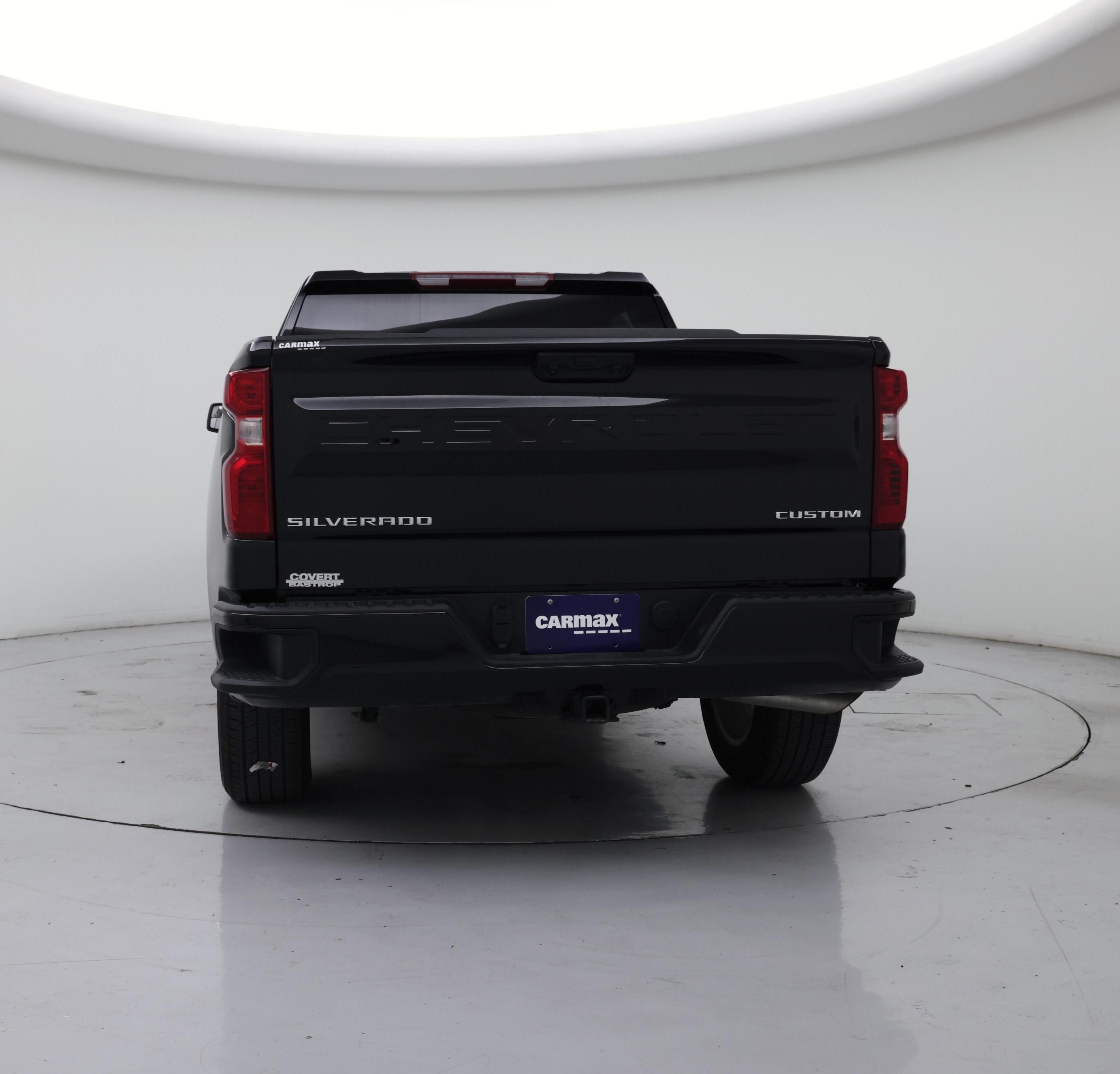 Thumbnail: 2026 Chevrolet Silverado 1500 - 6