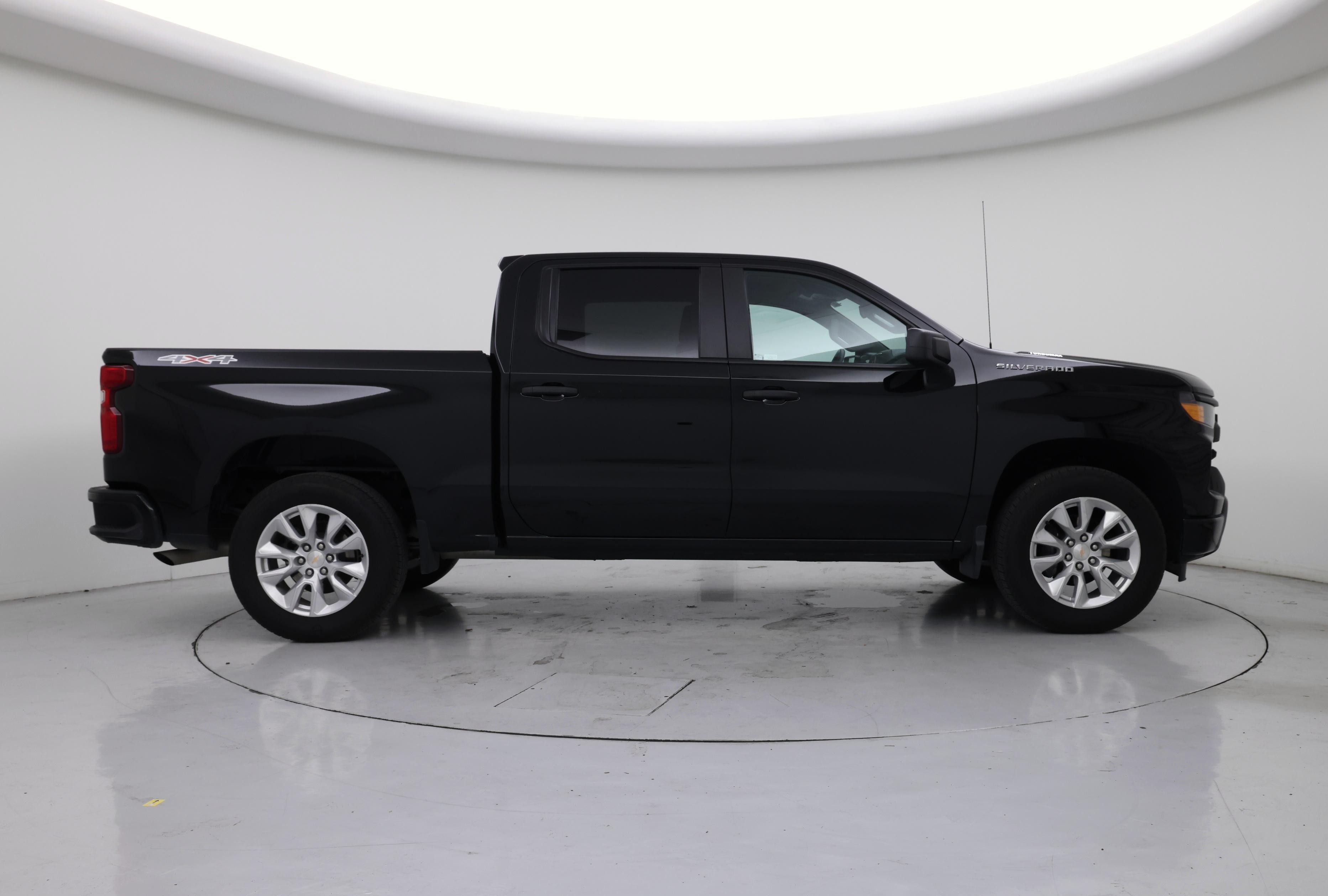 Thumbnail: 2026 Chevrolet Silverado 1500 - 7