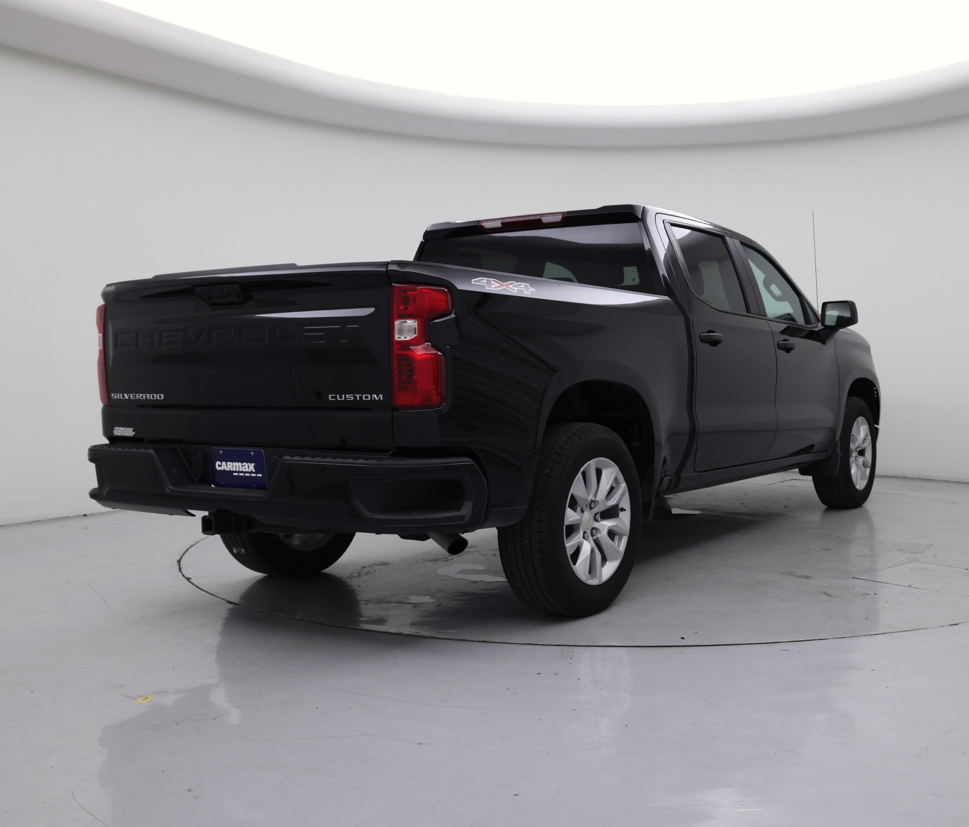 Thumbnail: 2026 Chevrolet Silverado 1500 - 8