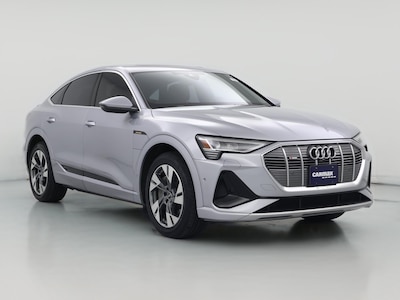 2022 Audi e-tron Sportback S-Line Prestige