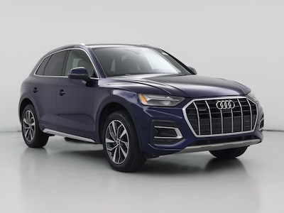 2021 Audi Q5 Premium Plus