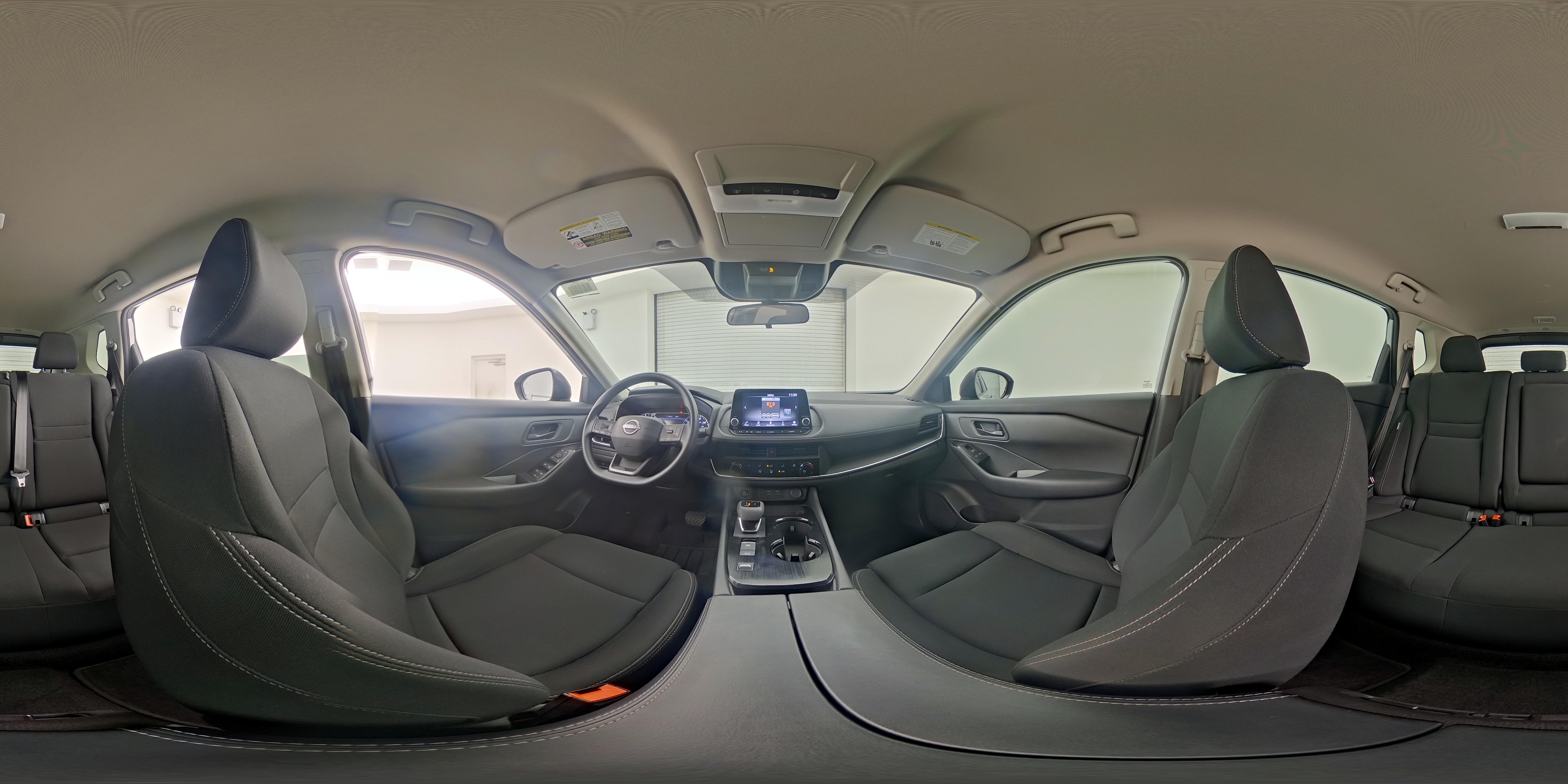 2025 Nissan Rogue S - Photo 24