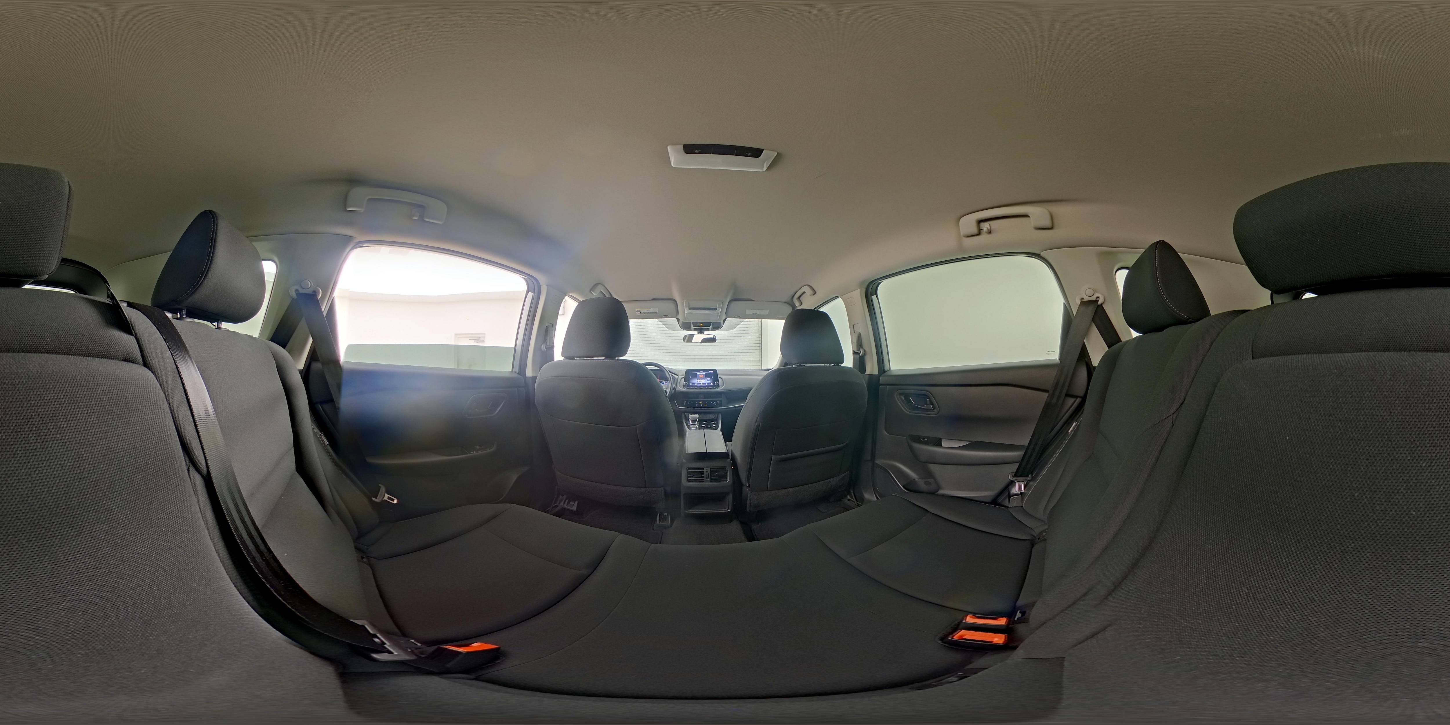 2025 Nissan Rogue S - Photo 25