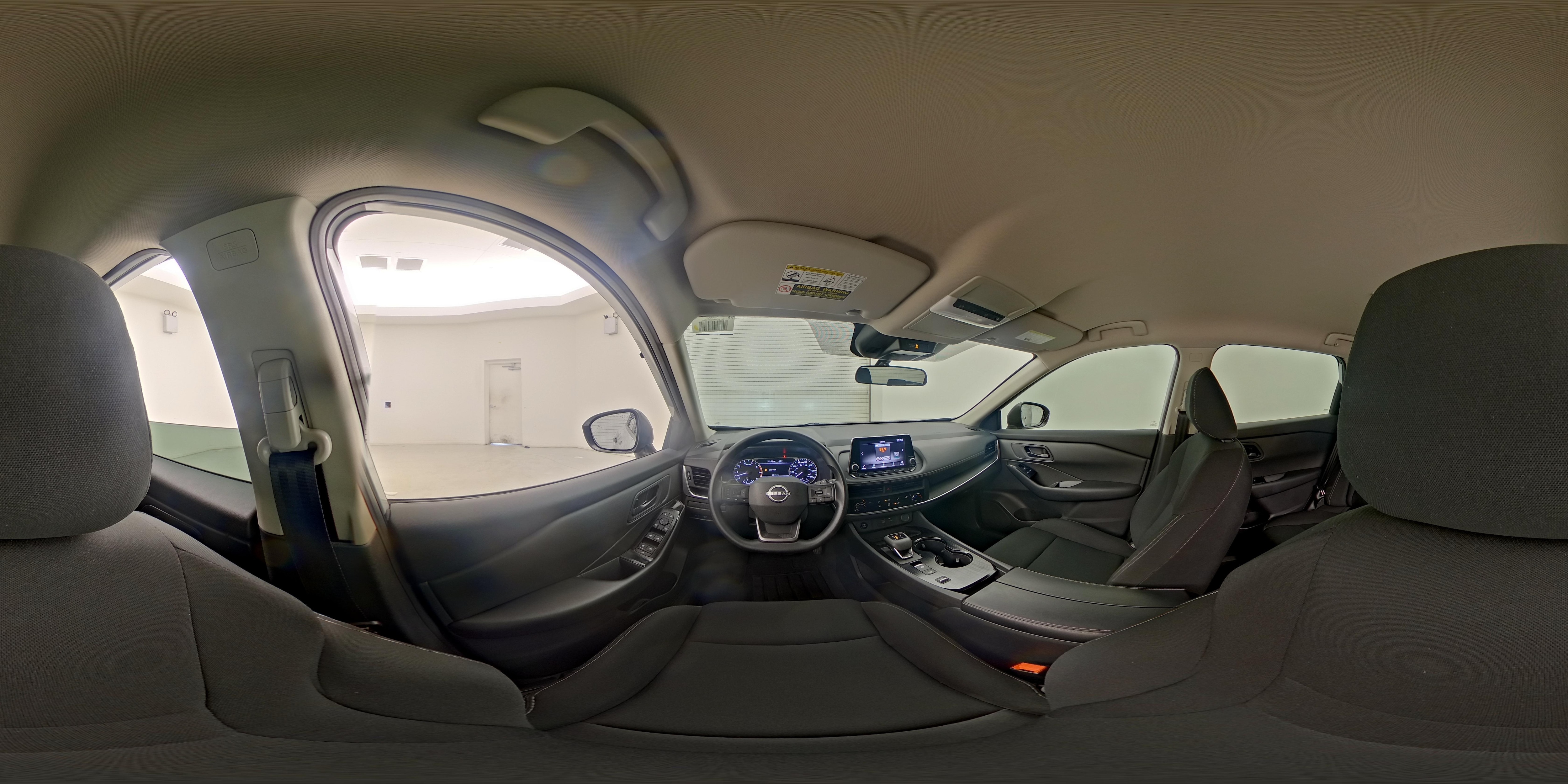 2025 Nissan Rogue S - Photo 26