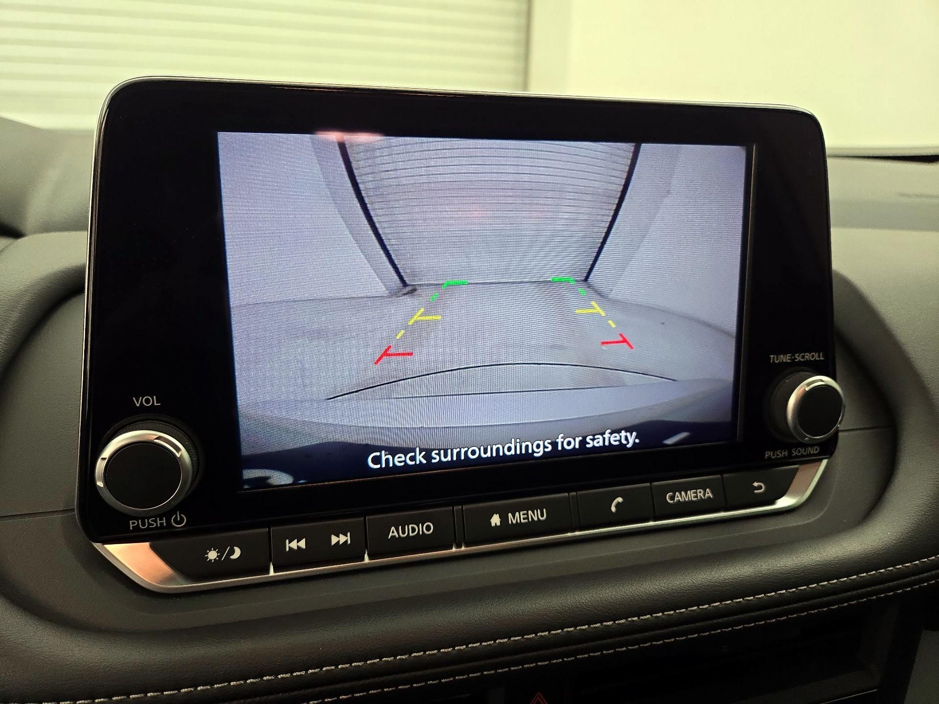 Thumbnail: 2025 Nissan Rogue - 14