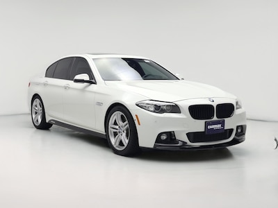 2016 BMW 550 I