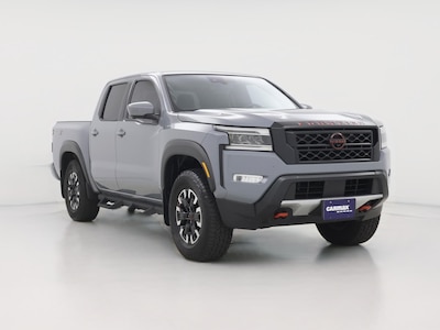 2023 Nissan Frontier PRO-X