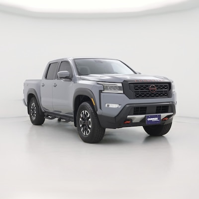 2023 Nissan Frontier PRO-X