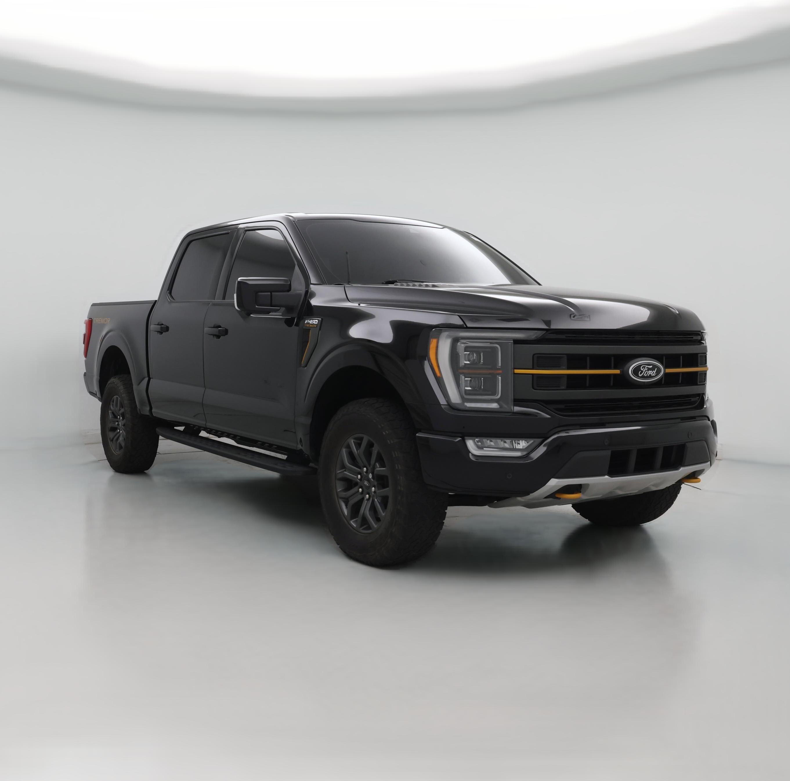 Thumbnail: 2022 Ford F-150 - 1