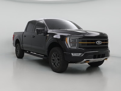 2022 Ford F150 Tremor