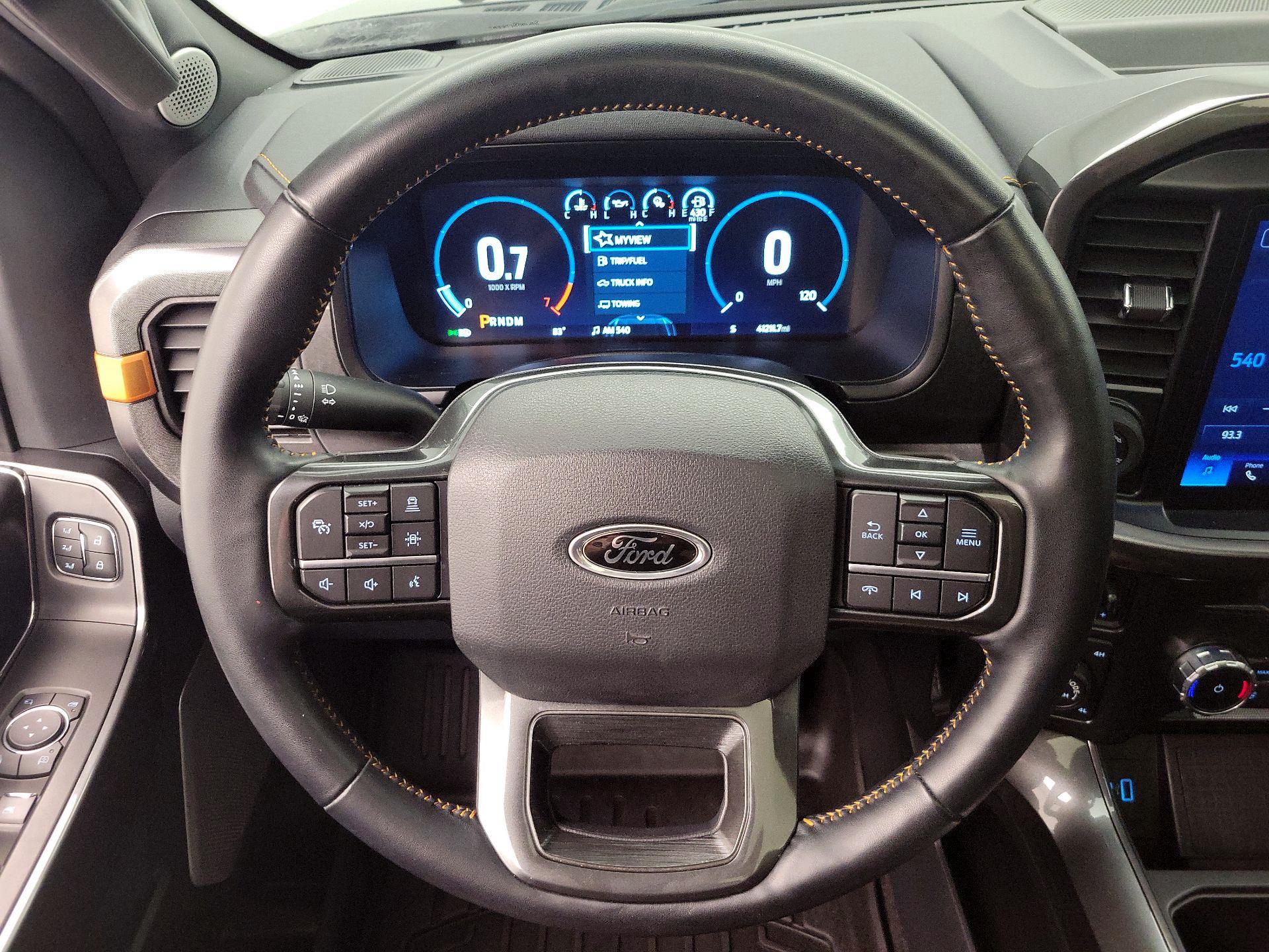 Thumbnail: 2022 Ford F-150 - 10
