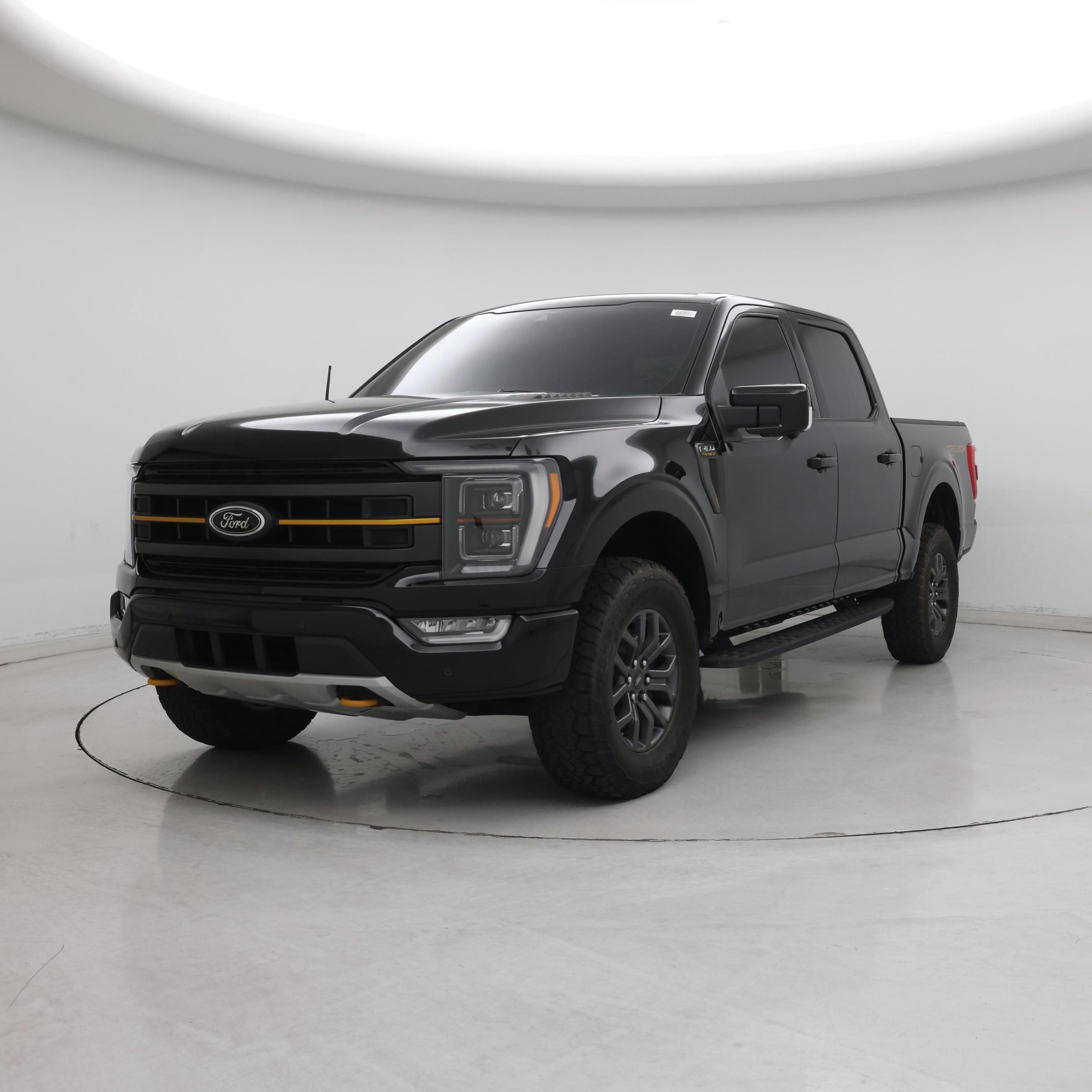 Thumbnail: 2022 Ford F-150 - 4