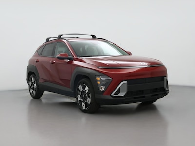 2025 Hyundai Kona SEL Convenience
