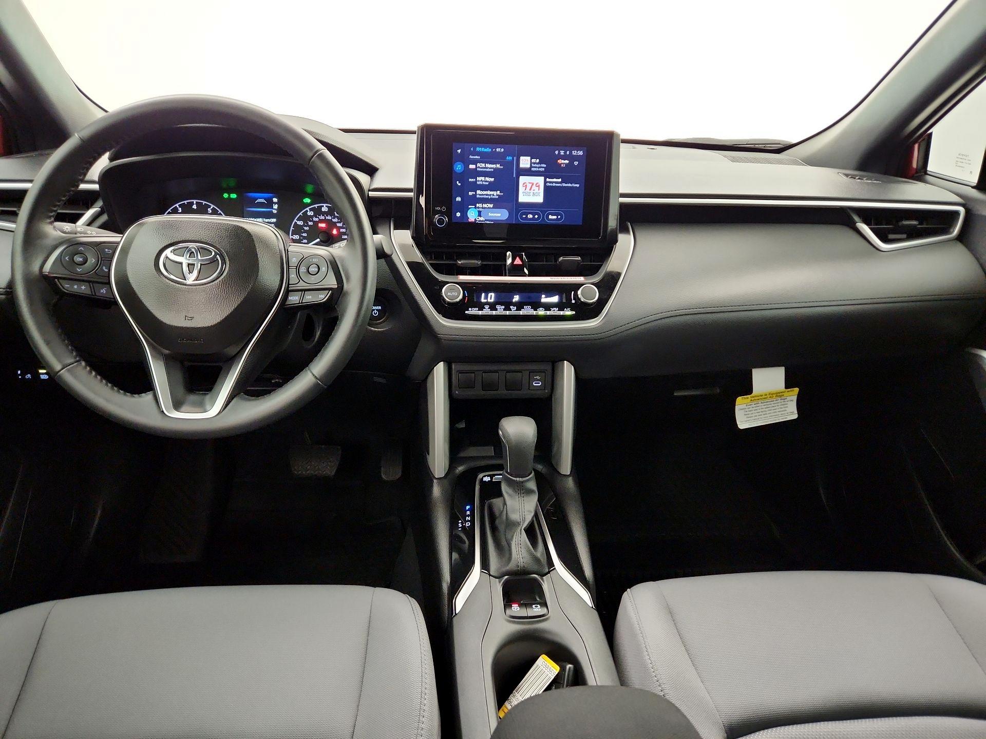 Thumbnail: 2024 Toyota Corolla Cross - 9