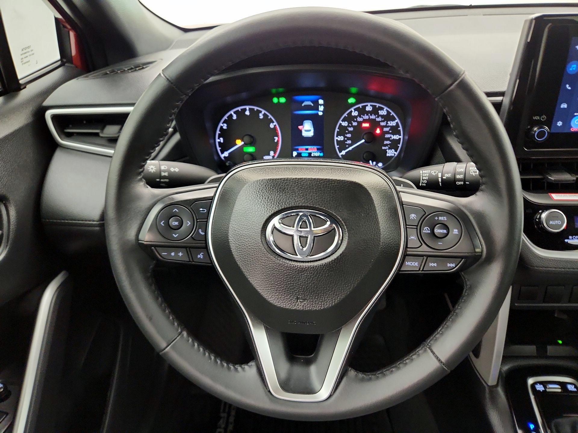 Thumbnail: 2024 Toyota Corolla Cross - 10