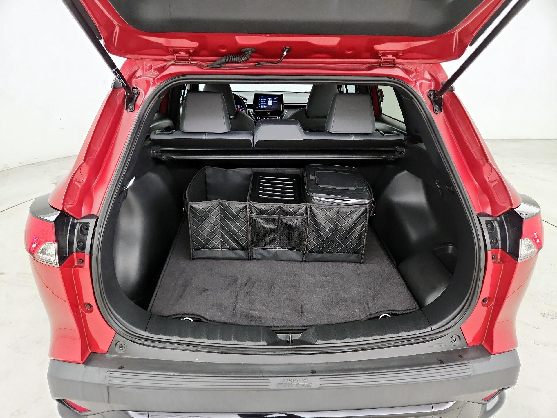 Thumbnail: 2024 Toyota Corolla Cross - 20