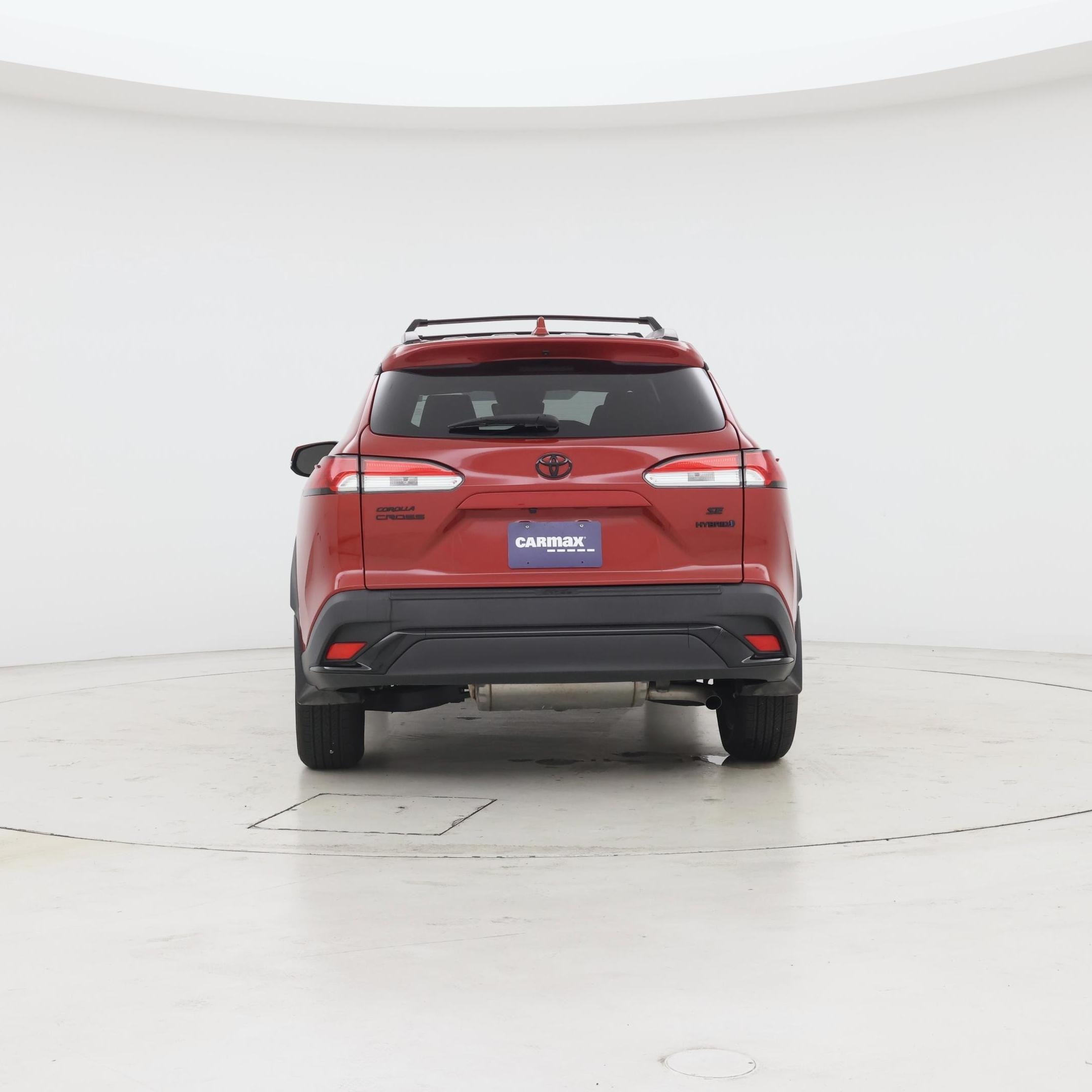 Thumbnail: 2024 Toyota Corolla Cross - 6