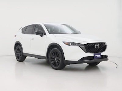2023 Mazda CX-5 Turbo