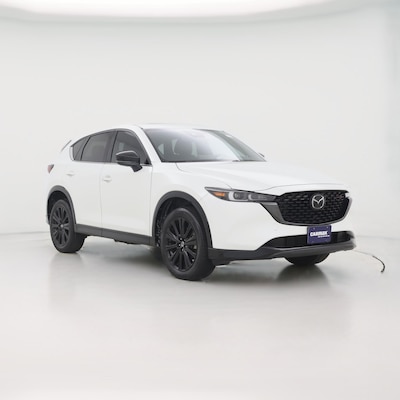 2023 Mazda CX-5 Turbo