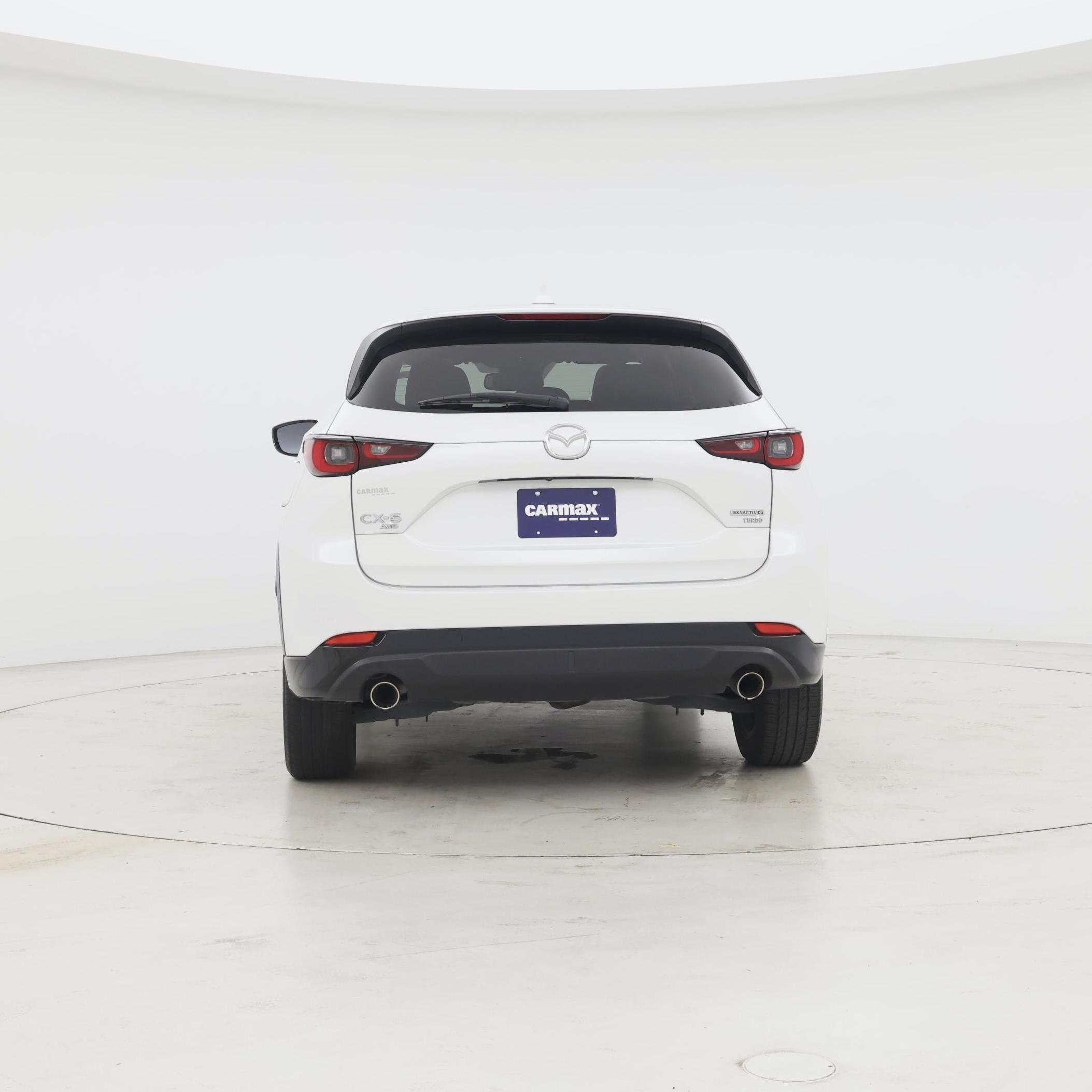 Thumbnail: 2023 Mazda CX-5 - 6