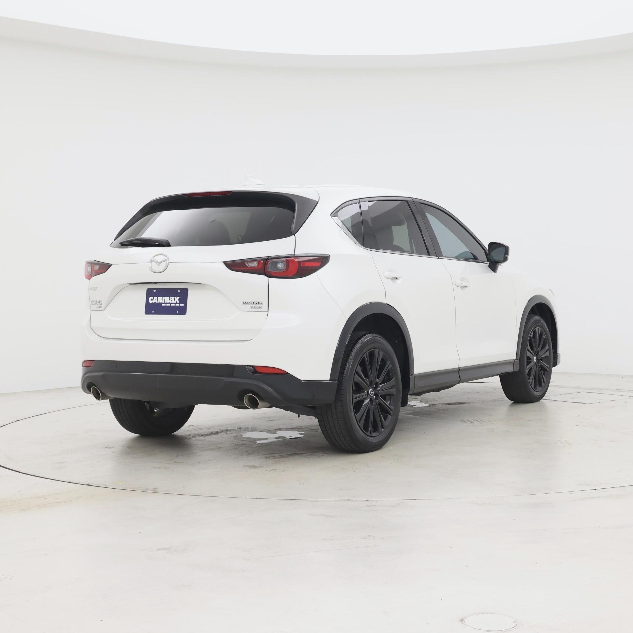 Thumbnail: 2023 Mazda CX-5 - 8