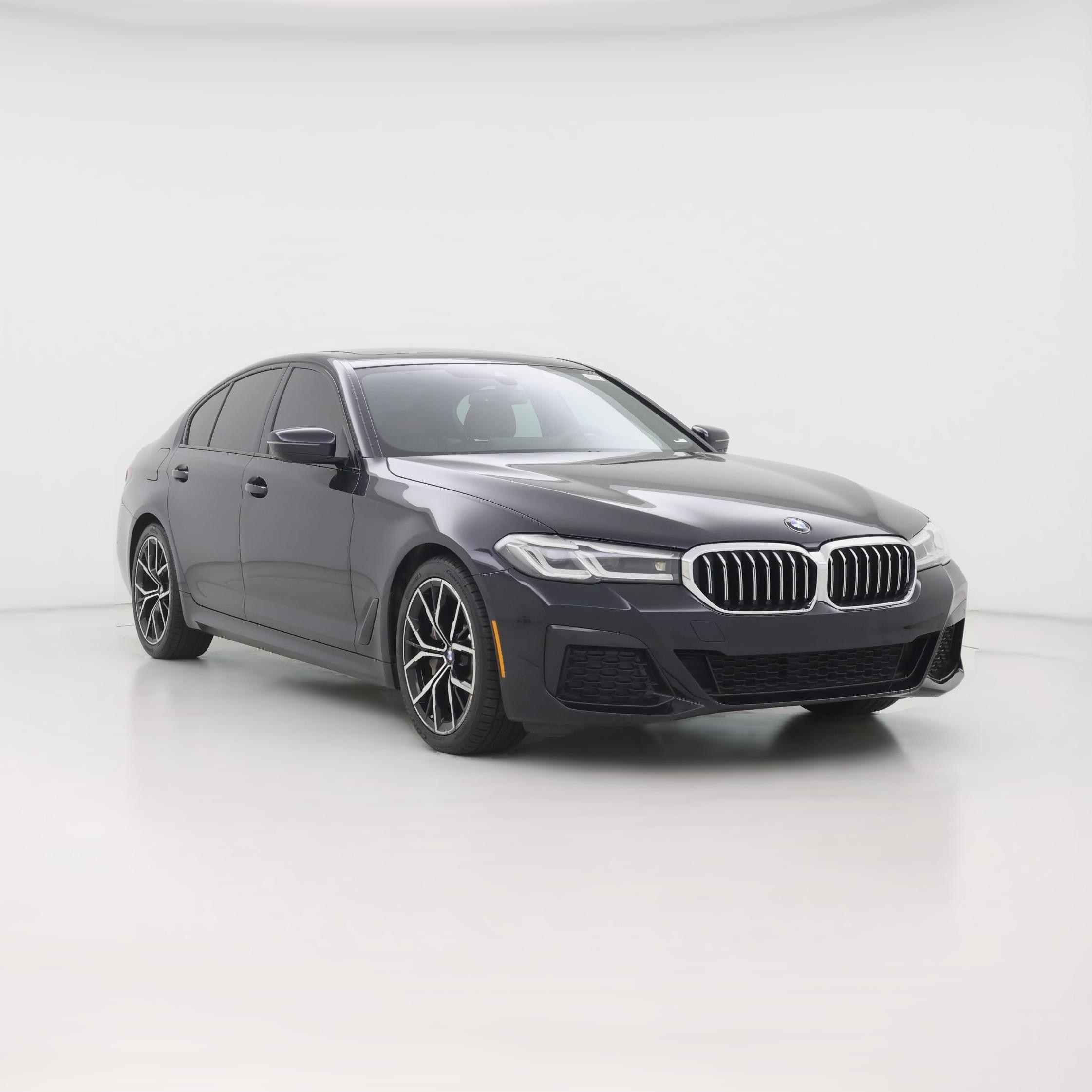 Thumbnail: 2021 BMW 5 Series - 1