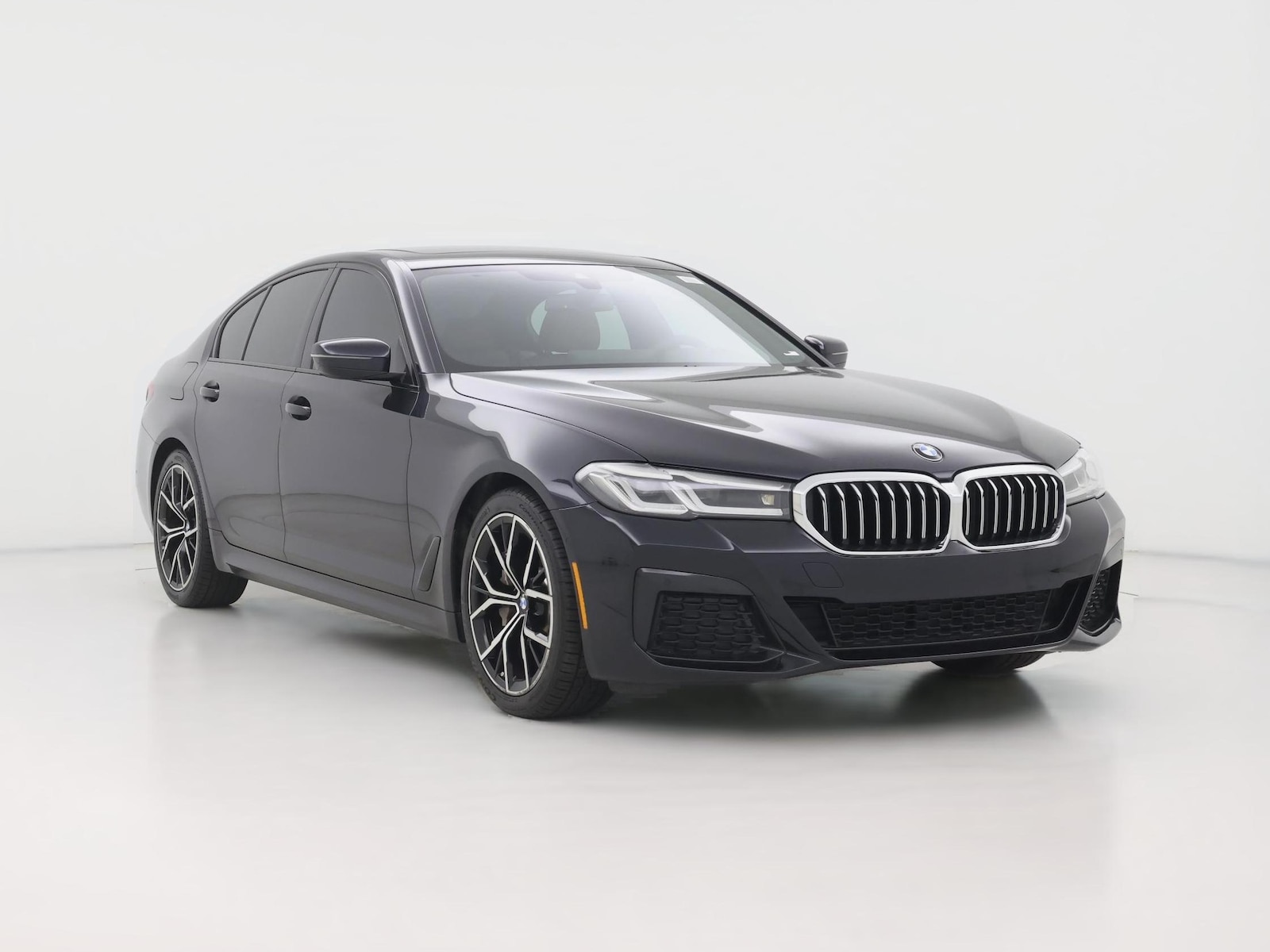 2021 BMW 5 Series