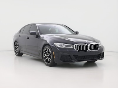 2021 BMW 530 I