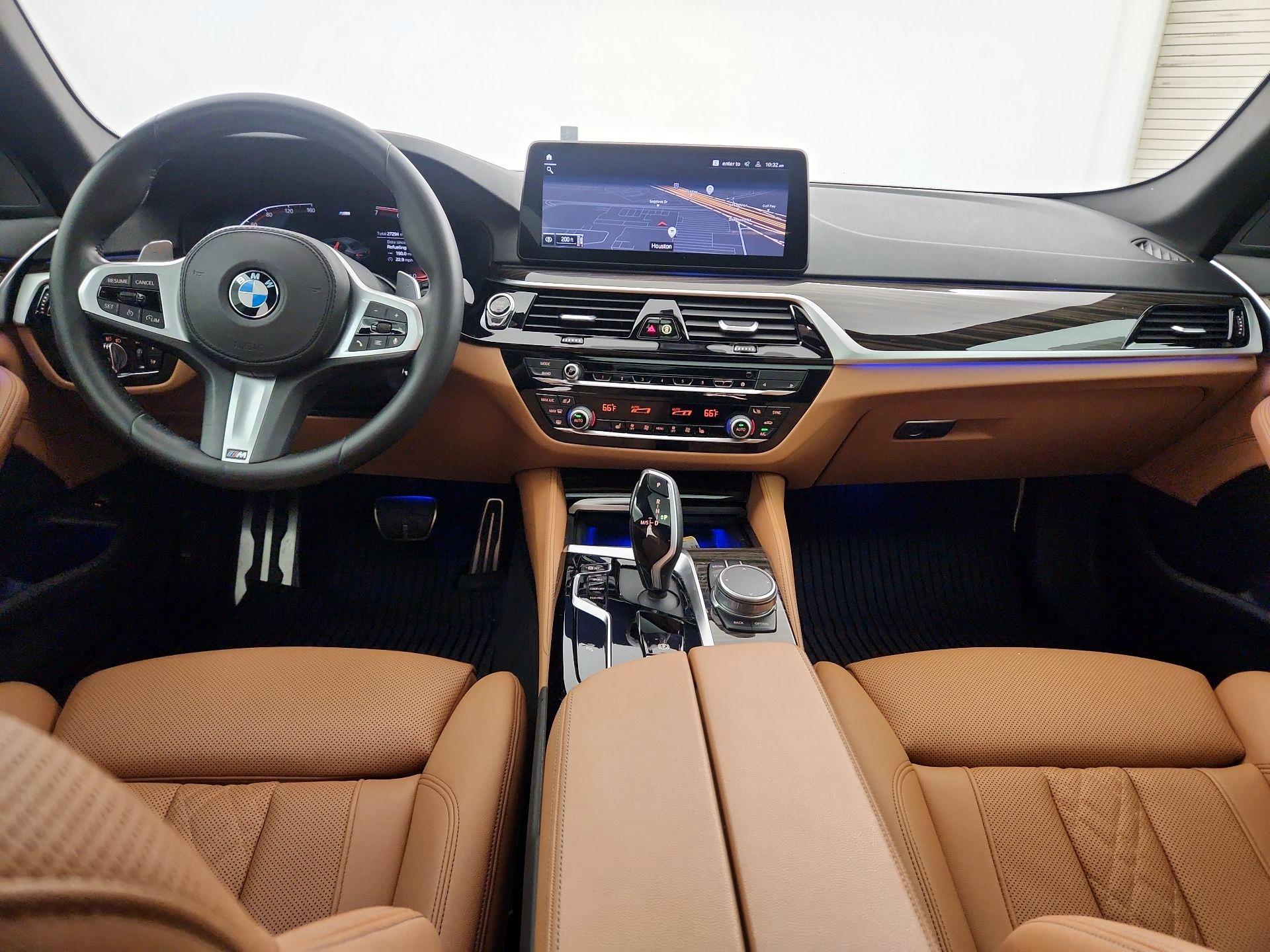 Thumbnail: 2021 BMW 5 Series - 9