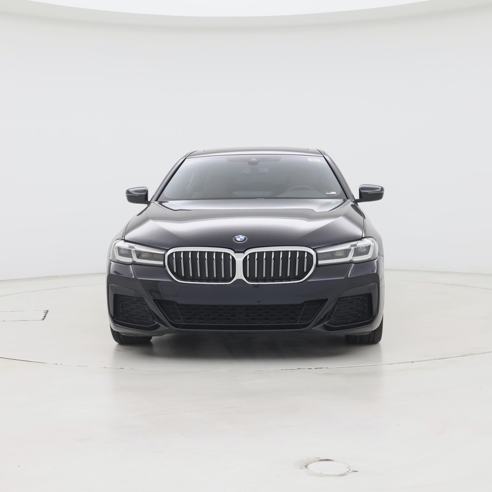 Thumbnail: 2021 BMW 5 Series - 5