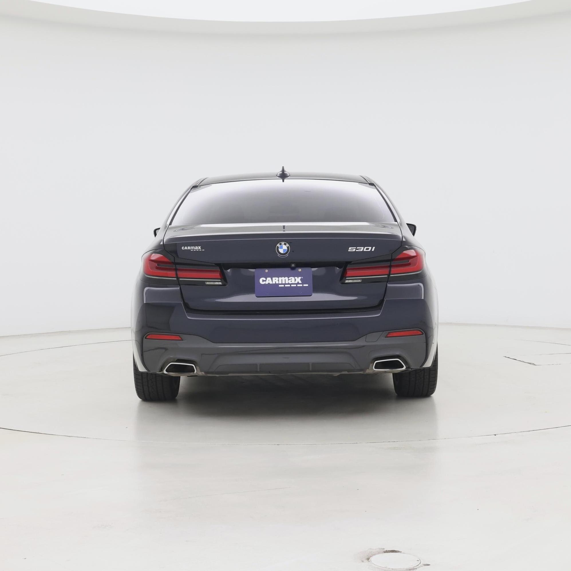 Thumbnail: 2021 BMW 5 Series - 6