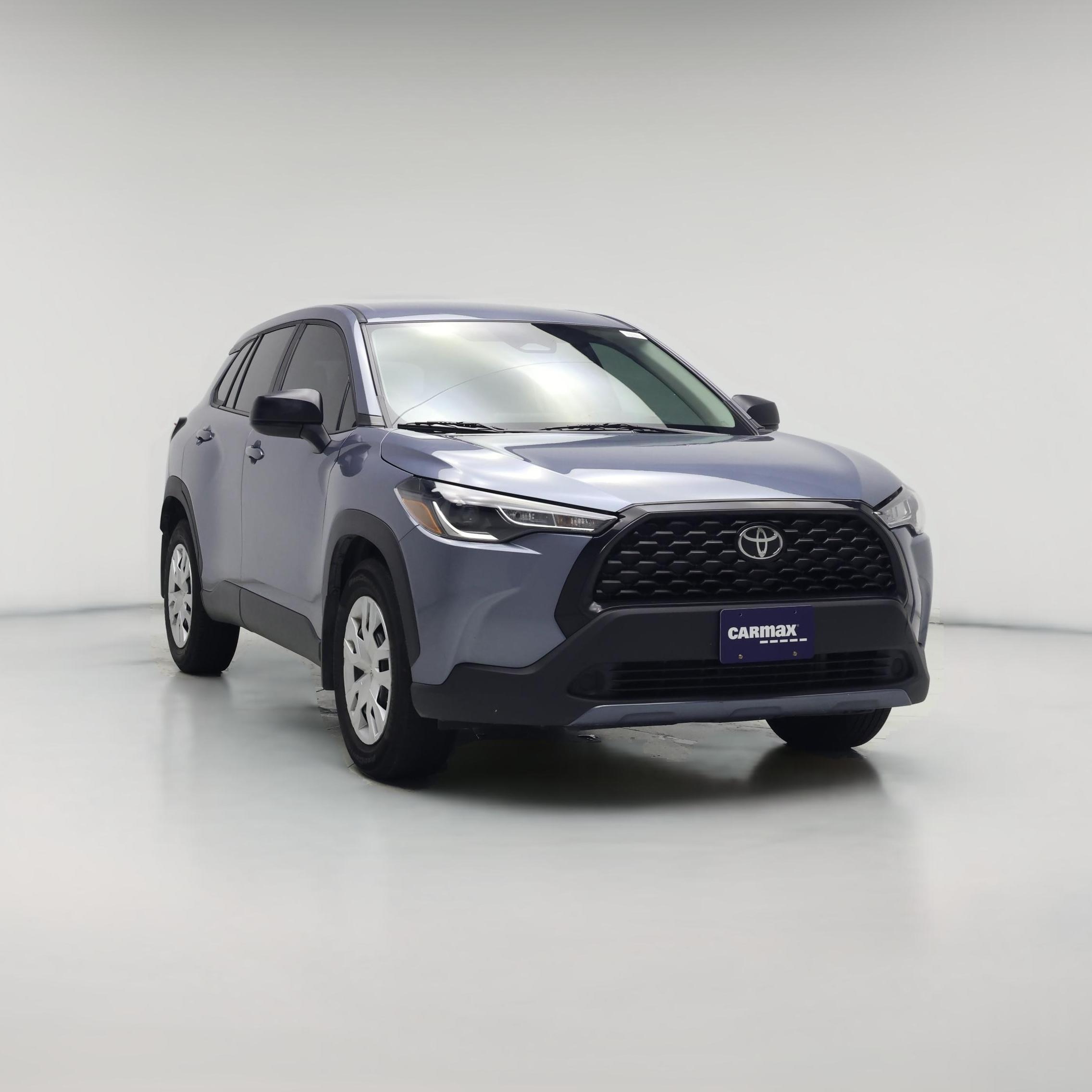 Thumbnail: 2025 Toyota Corolla Cross - 1