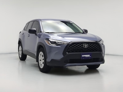 2025 Toyota Corolla Cross L