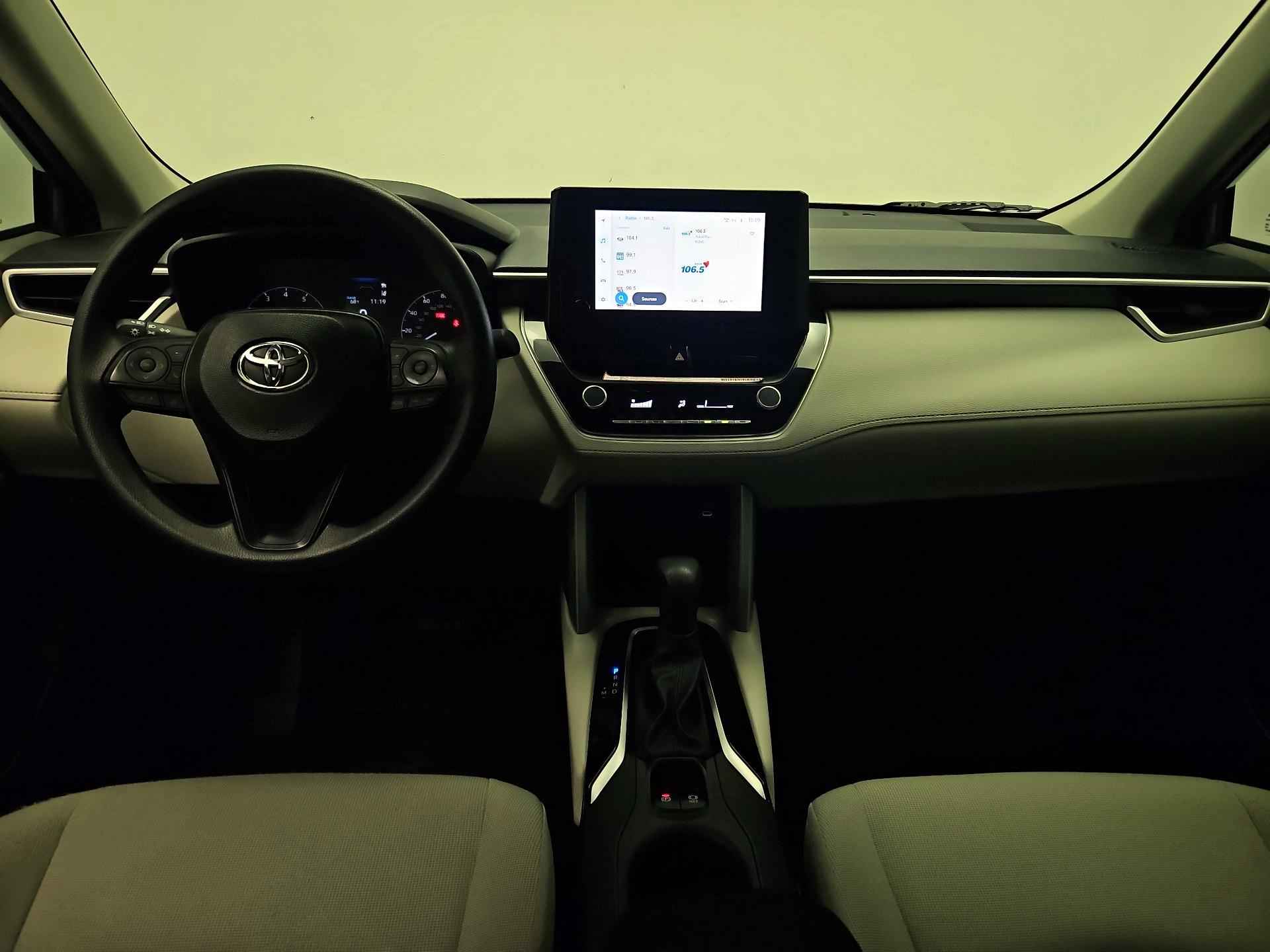 Thumbnail: 2025 Toyota Corolla Cross - 9