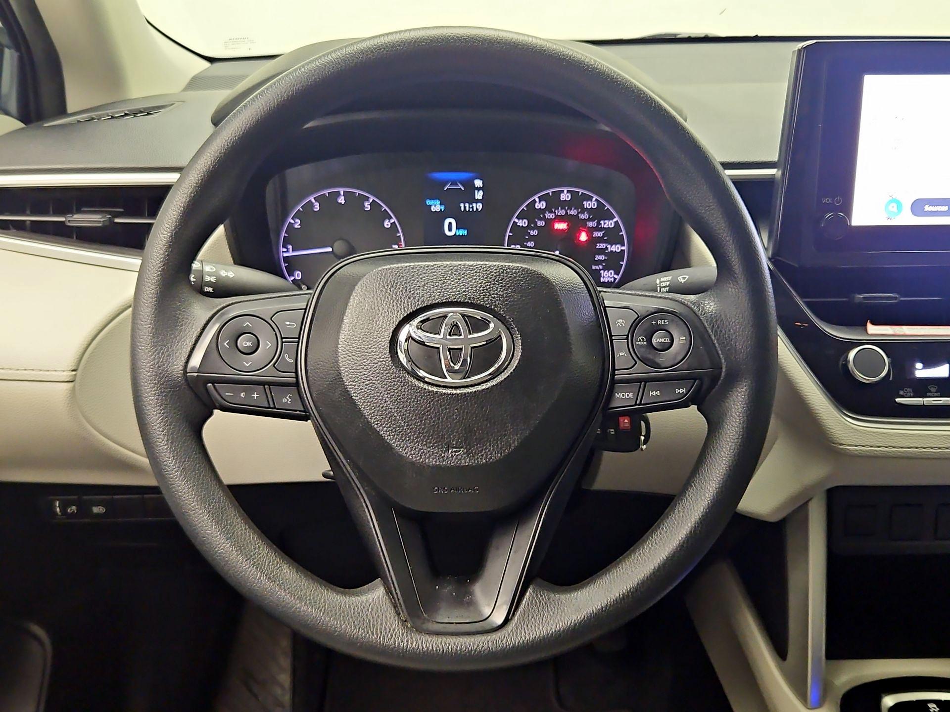Thumbnail: 2025 Toyota Corolla Cross - 10