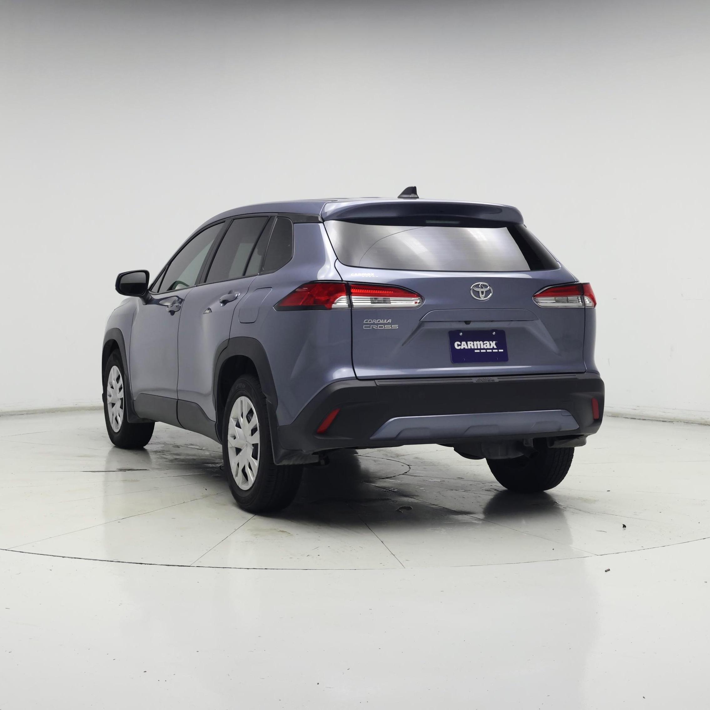 Thumbnail: 2025 Toyota Corolla Cross - 2