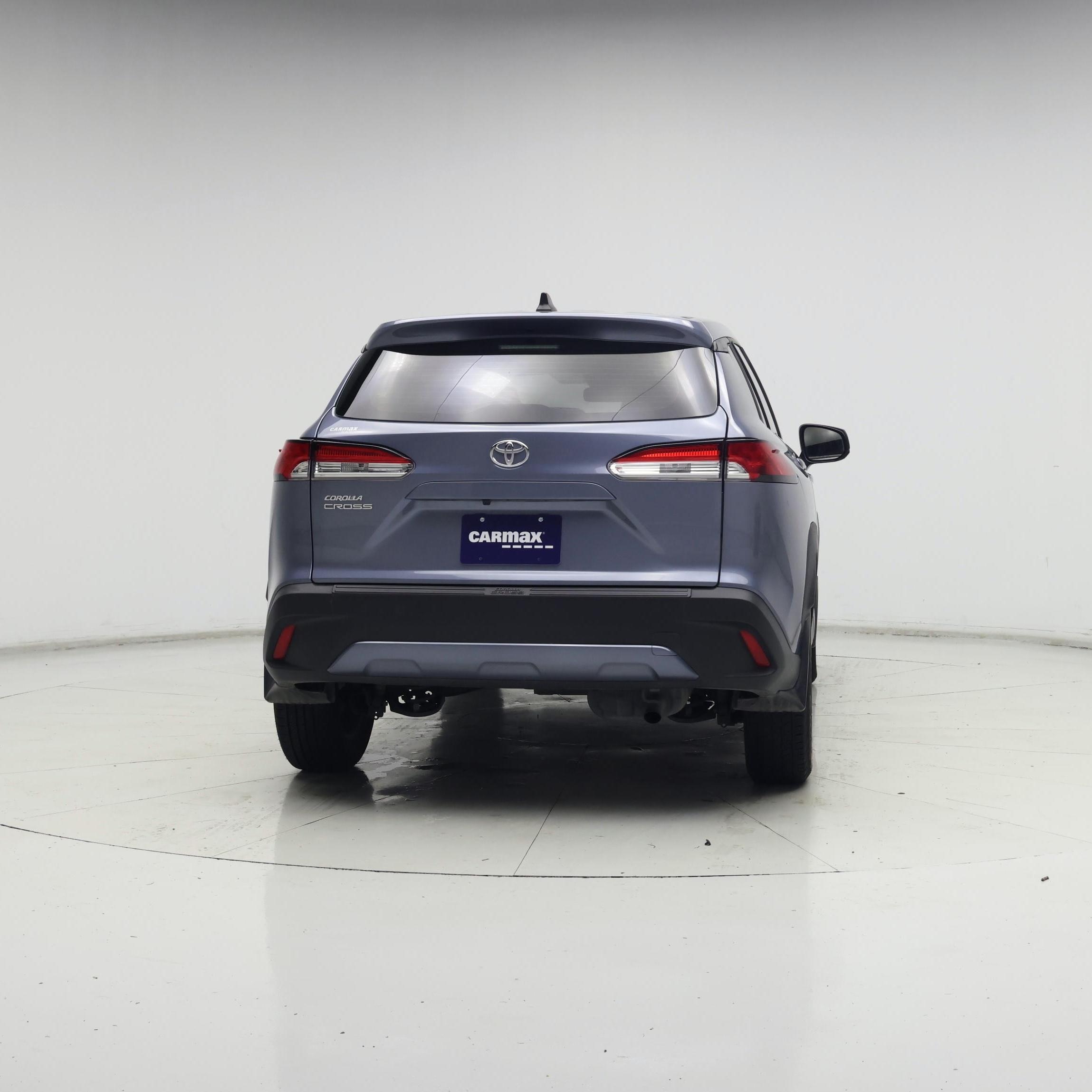 Thumbnail: 2025 Toyota Corolla Cross - 6