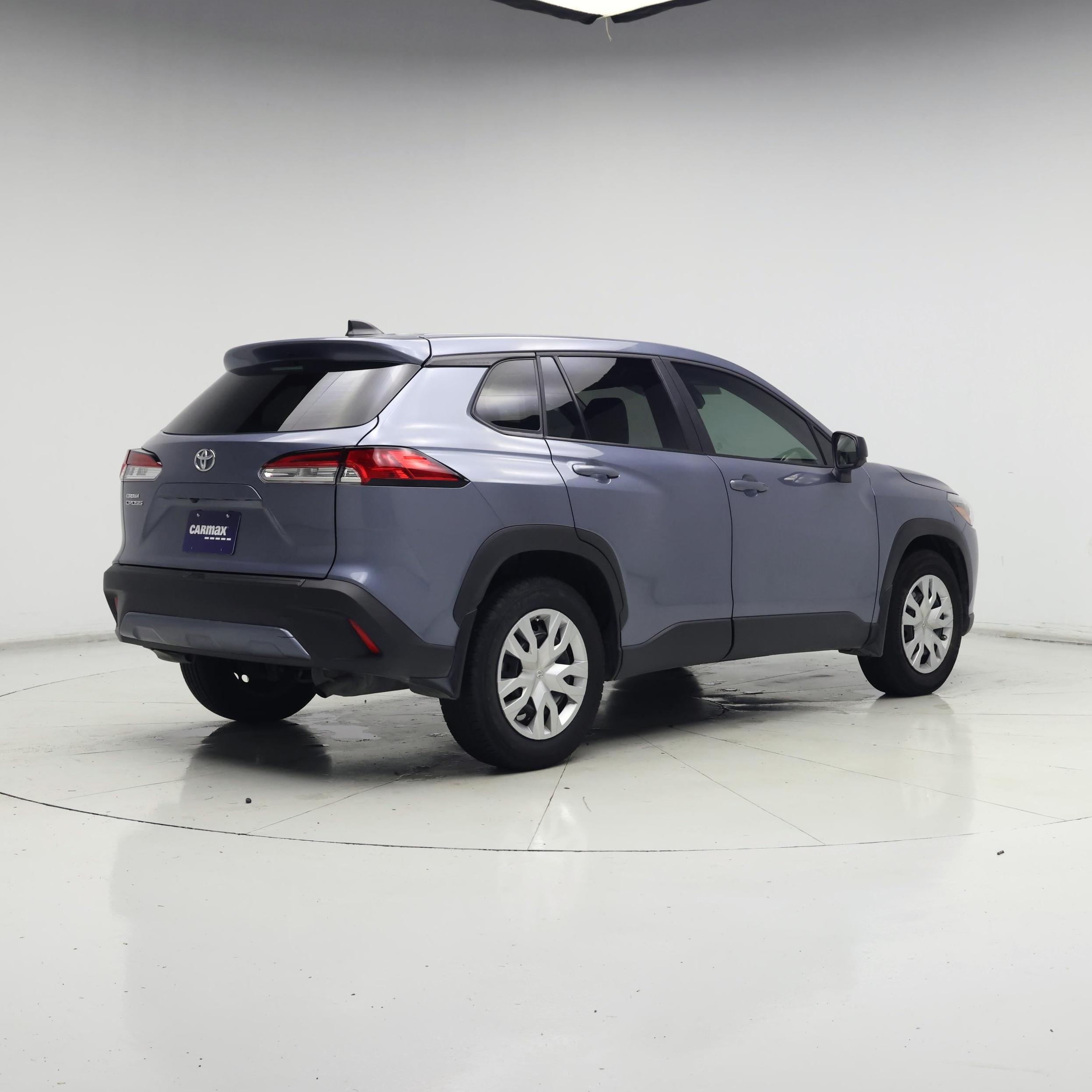 Thumbnail: 2025 Toyota Corolla Cross - 8
