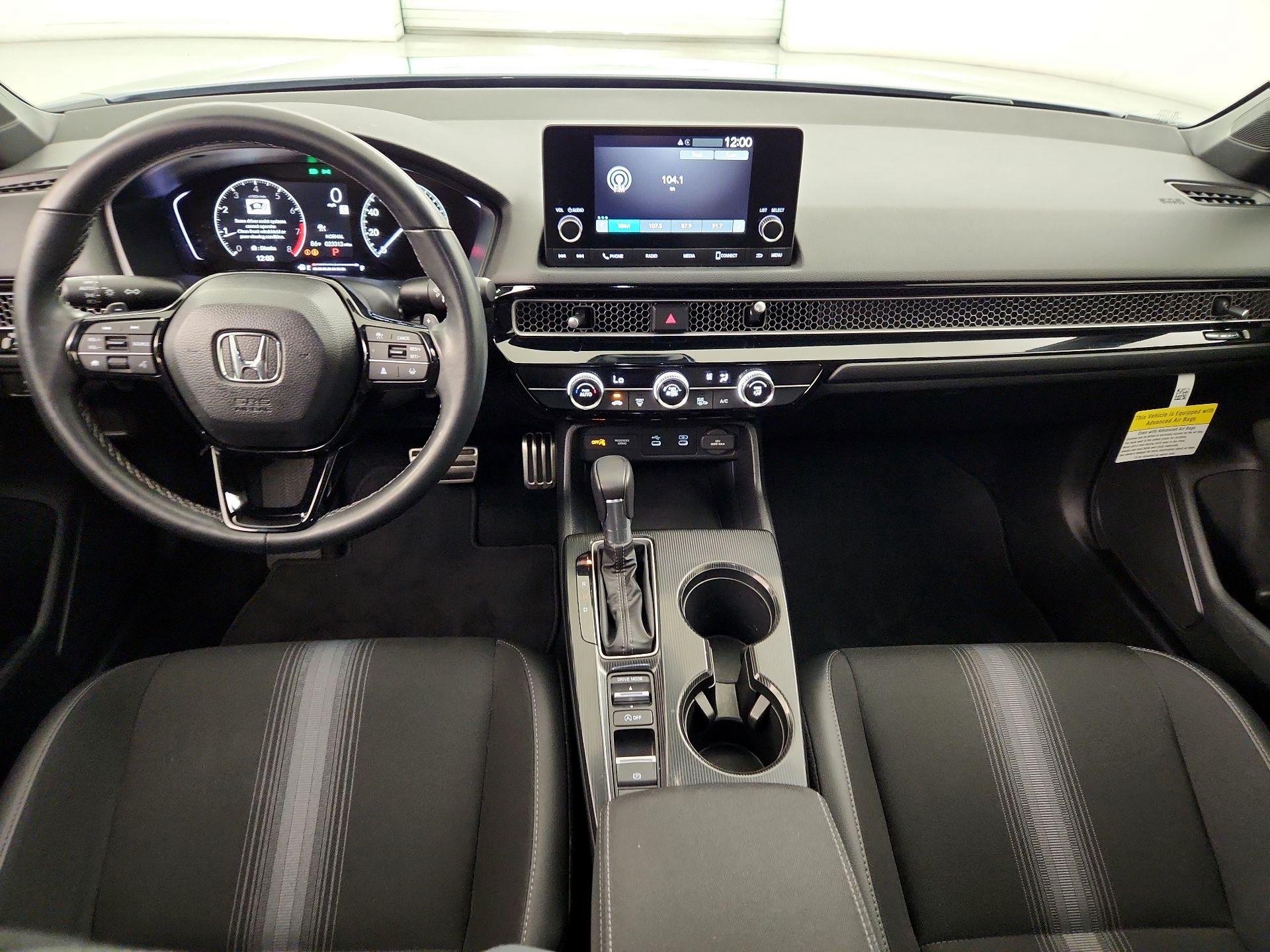 Thumbnail: 2025 Honda Civic - 9