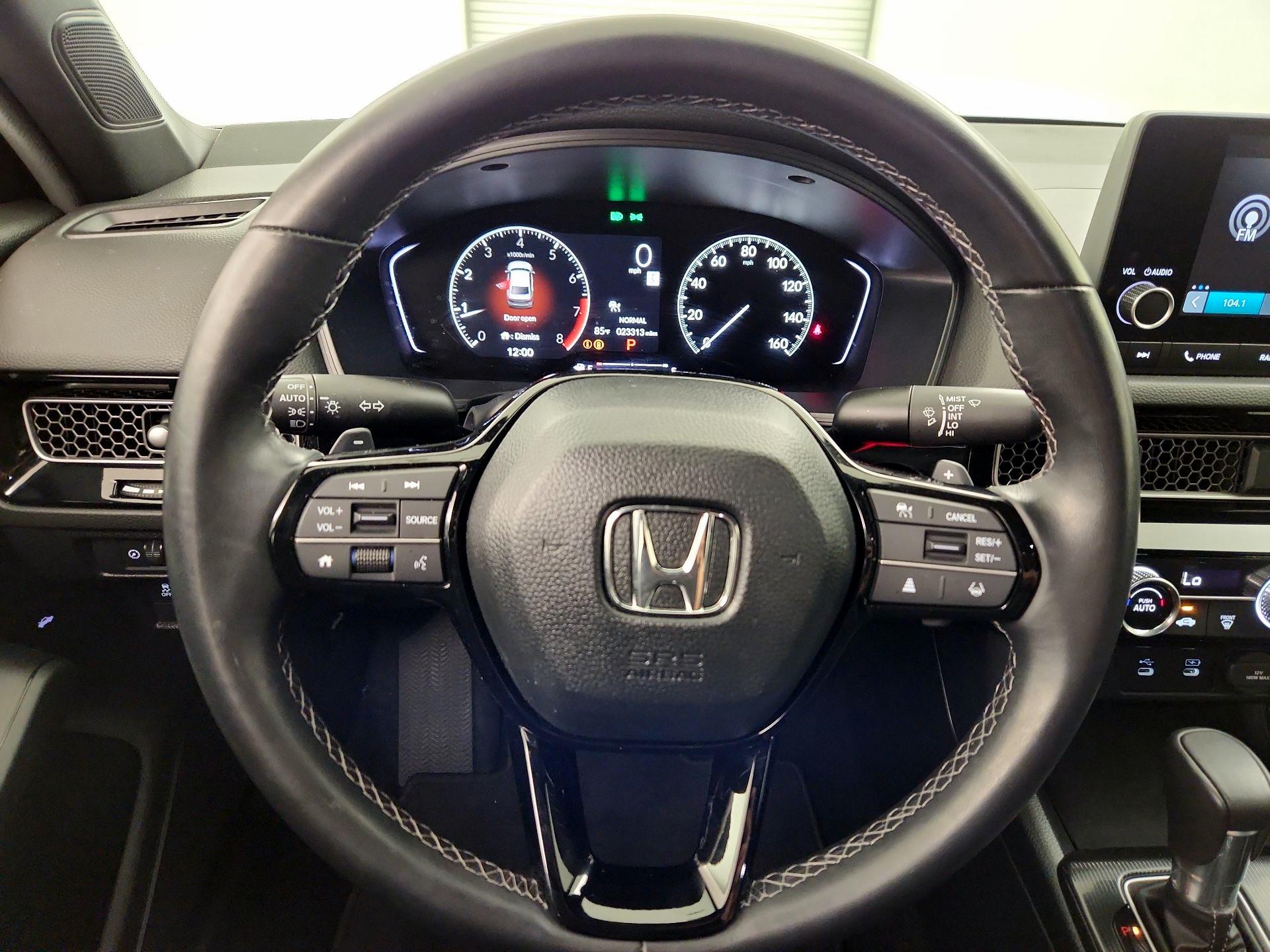 Thumbnail: 2025 Honda Civic - 10