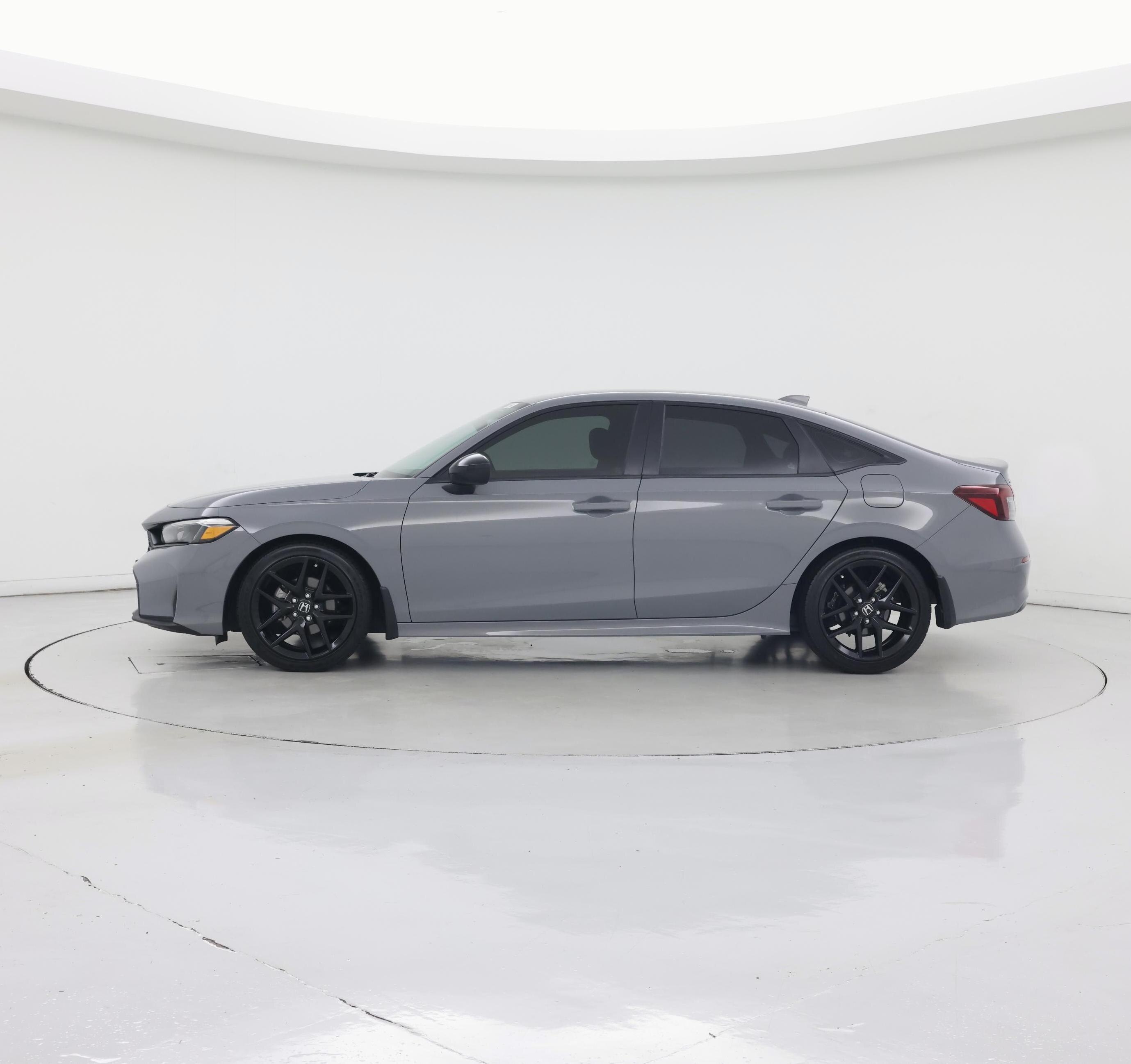 Thumbnail: 2025 Honda Civic - 3