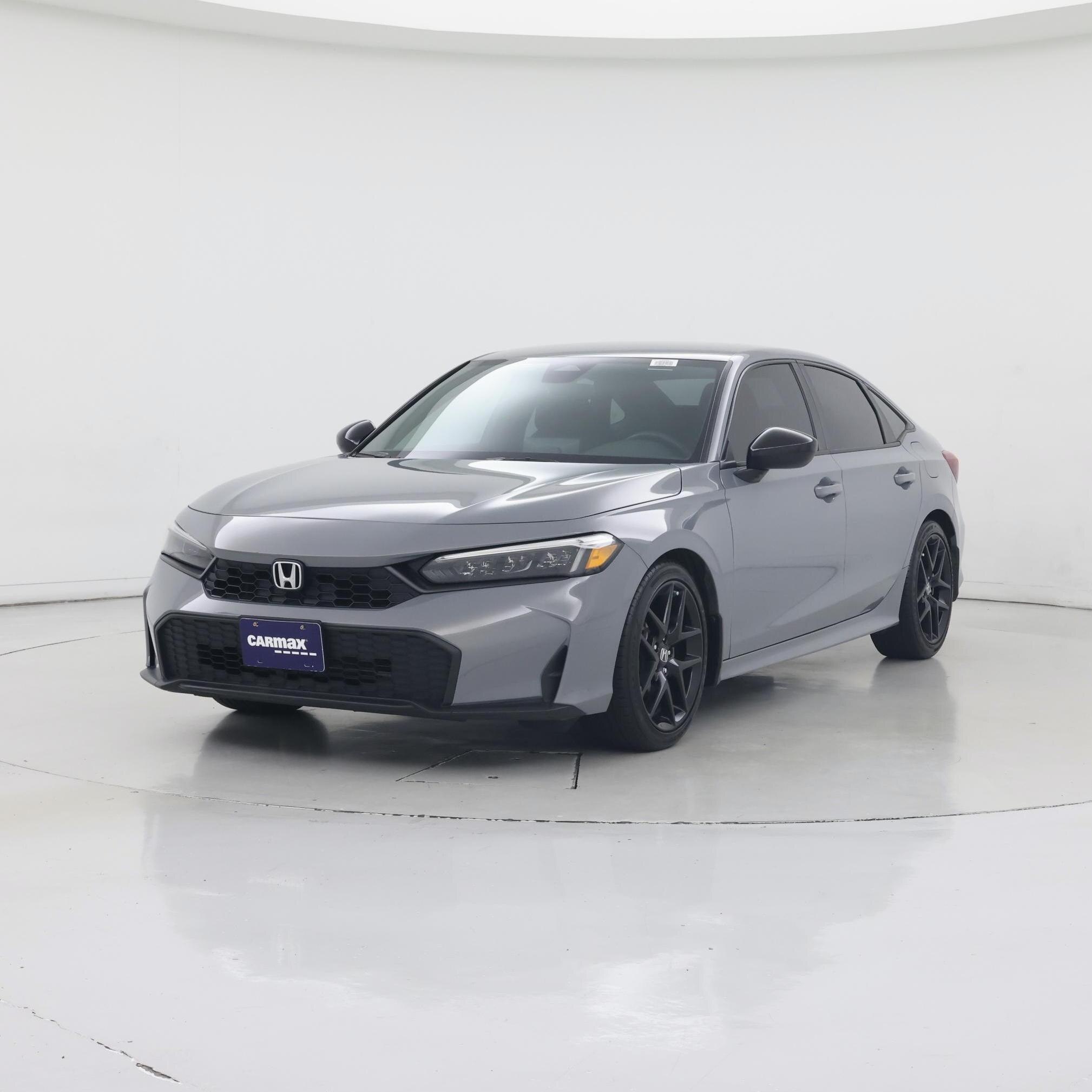 Thumbnail: 2025 Honda Civic - 4