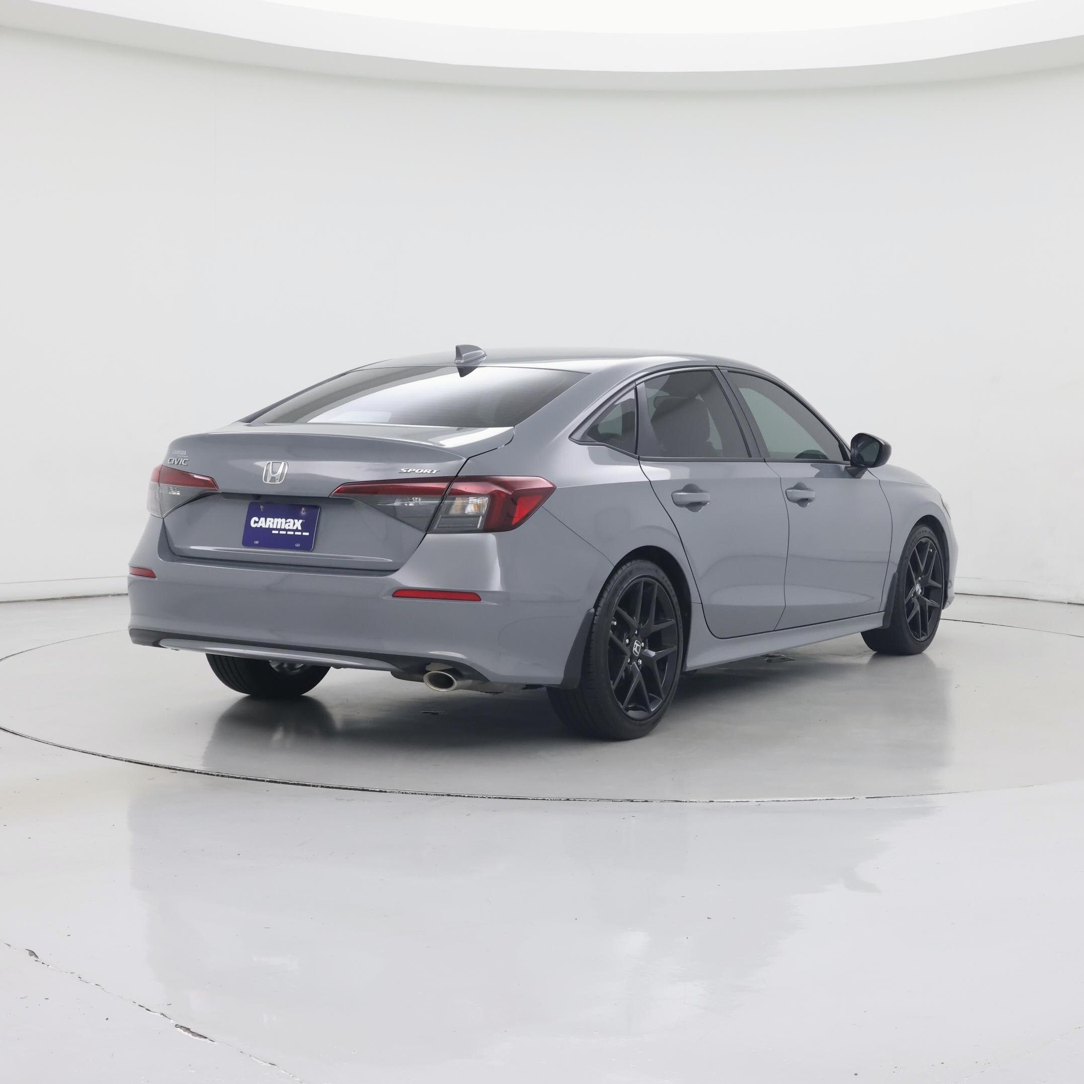 Thumbnail: 2025 Honda Civic - 8