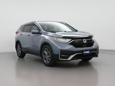 2020 Honda CR-V Hybrid EX-L